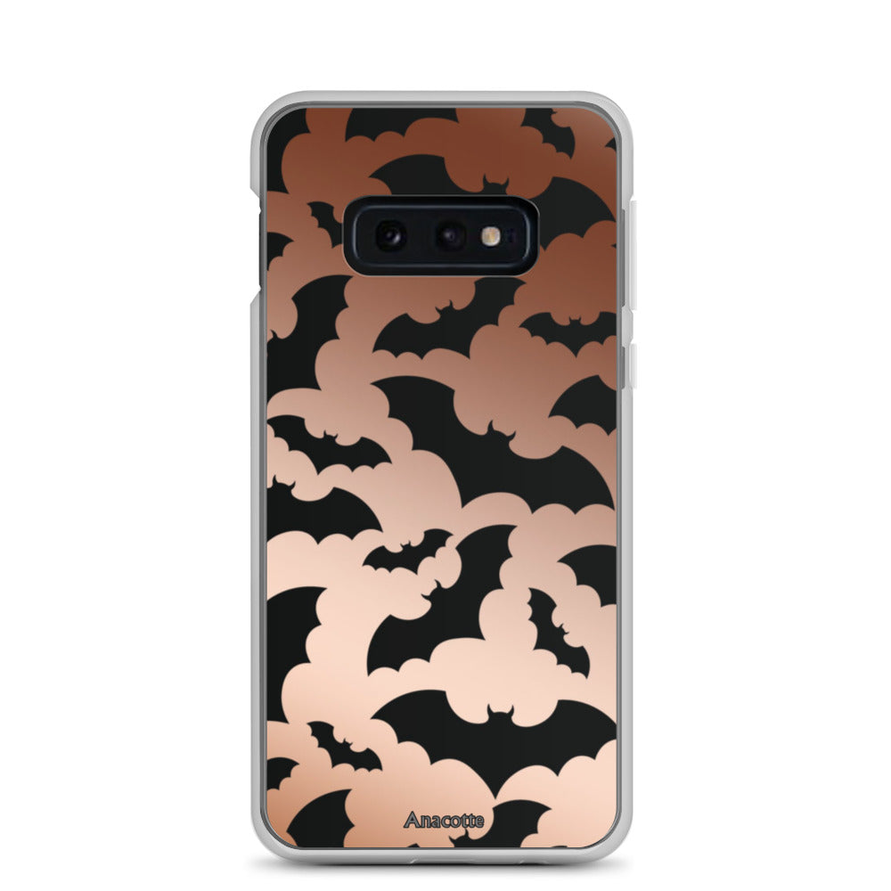 Samsung Case Halloween Bat Anacotte