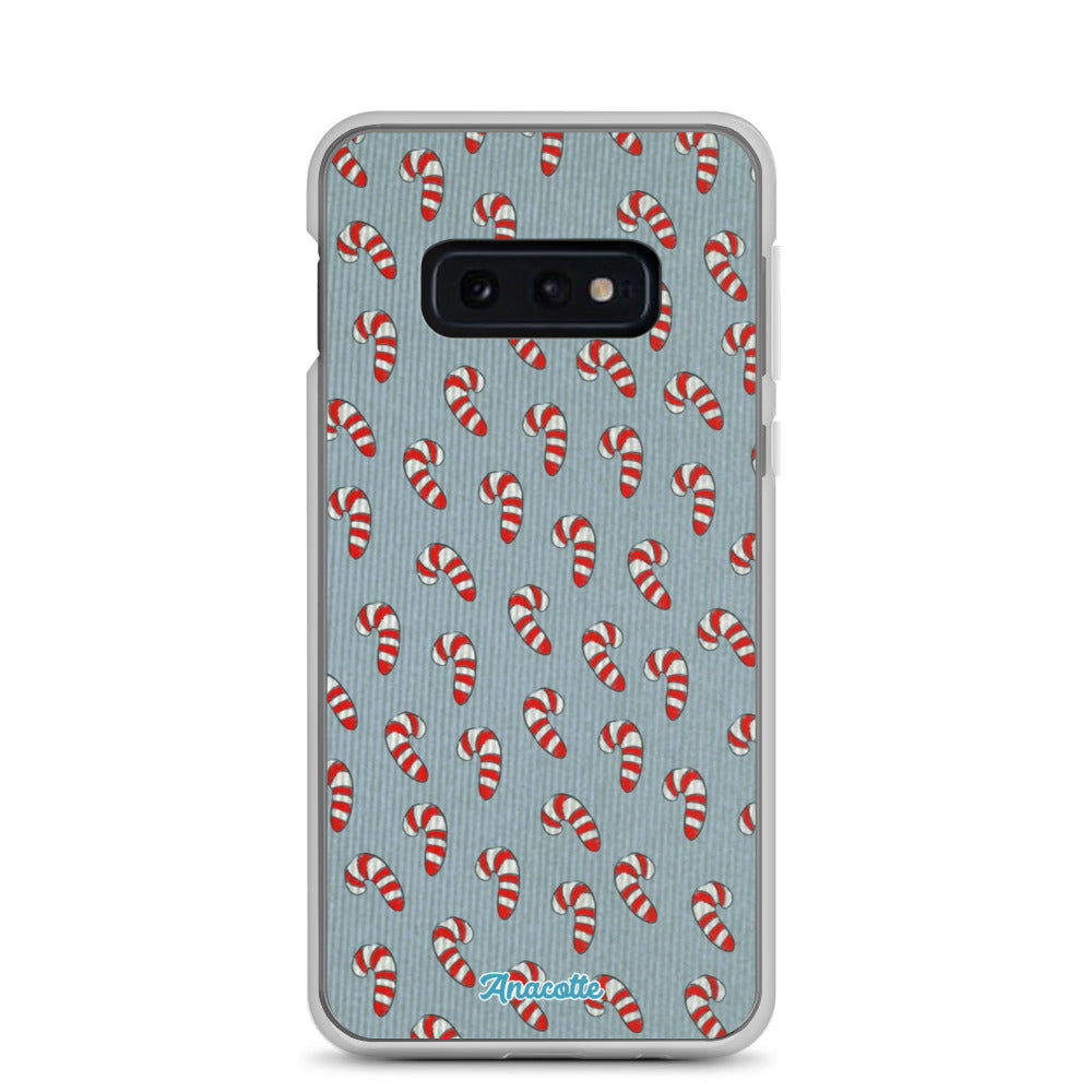 Samsung Christmas Phone Case Gray