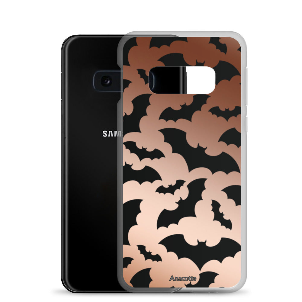 Samsung Case Halloween Bat Anacotte