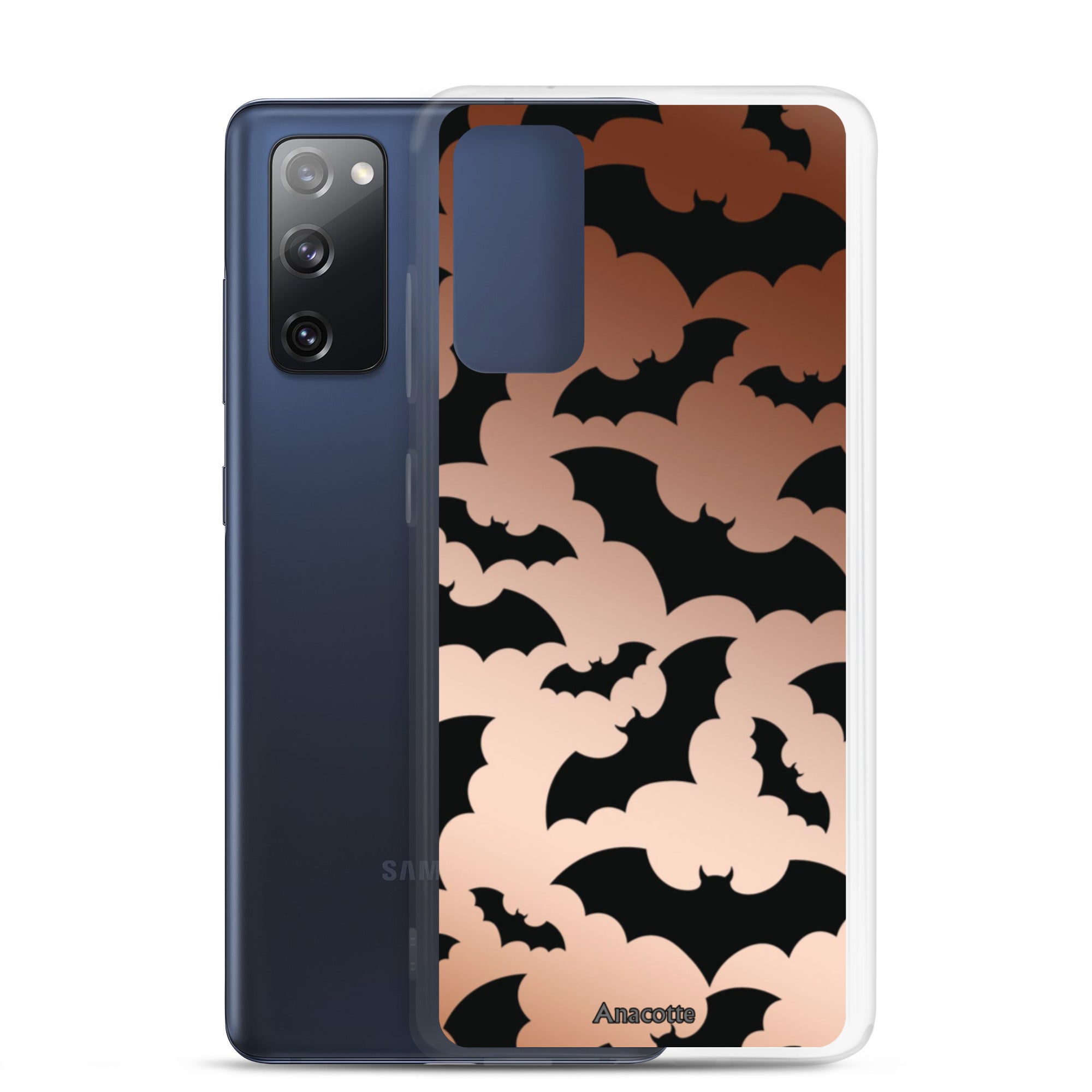 Samsung Case Halloween Bat Anacotte