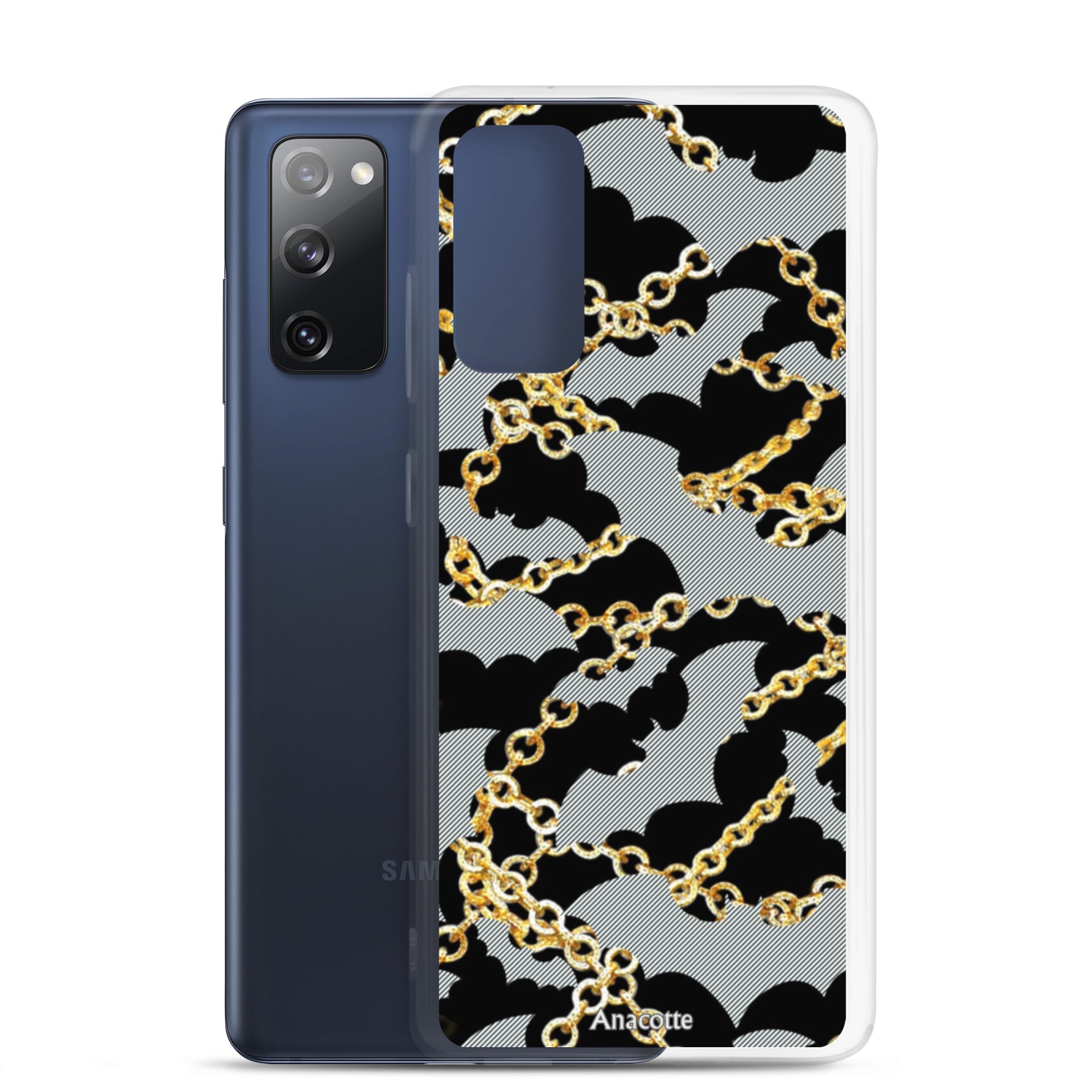 Samsung Case Halloween Chain Anacotte