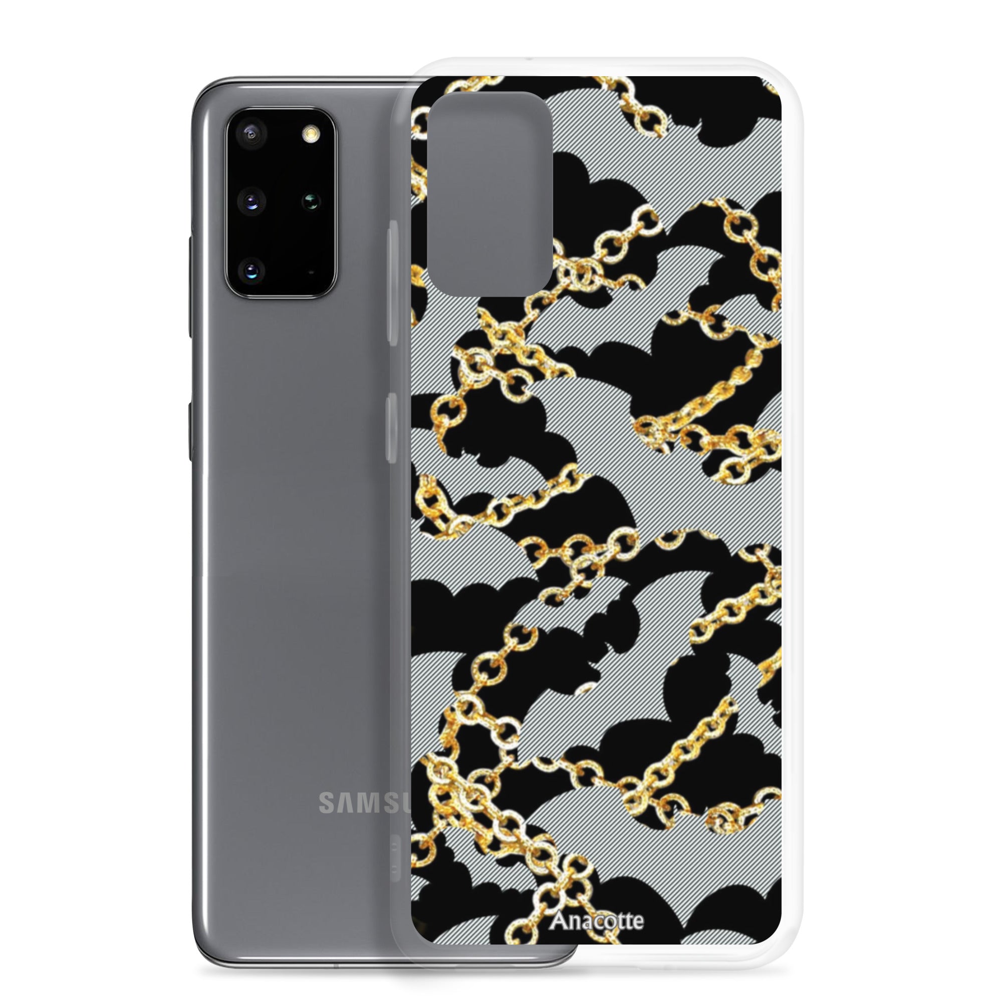 Samsung Case Halloween Chain Anacotte