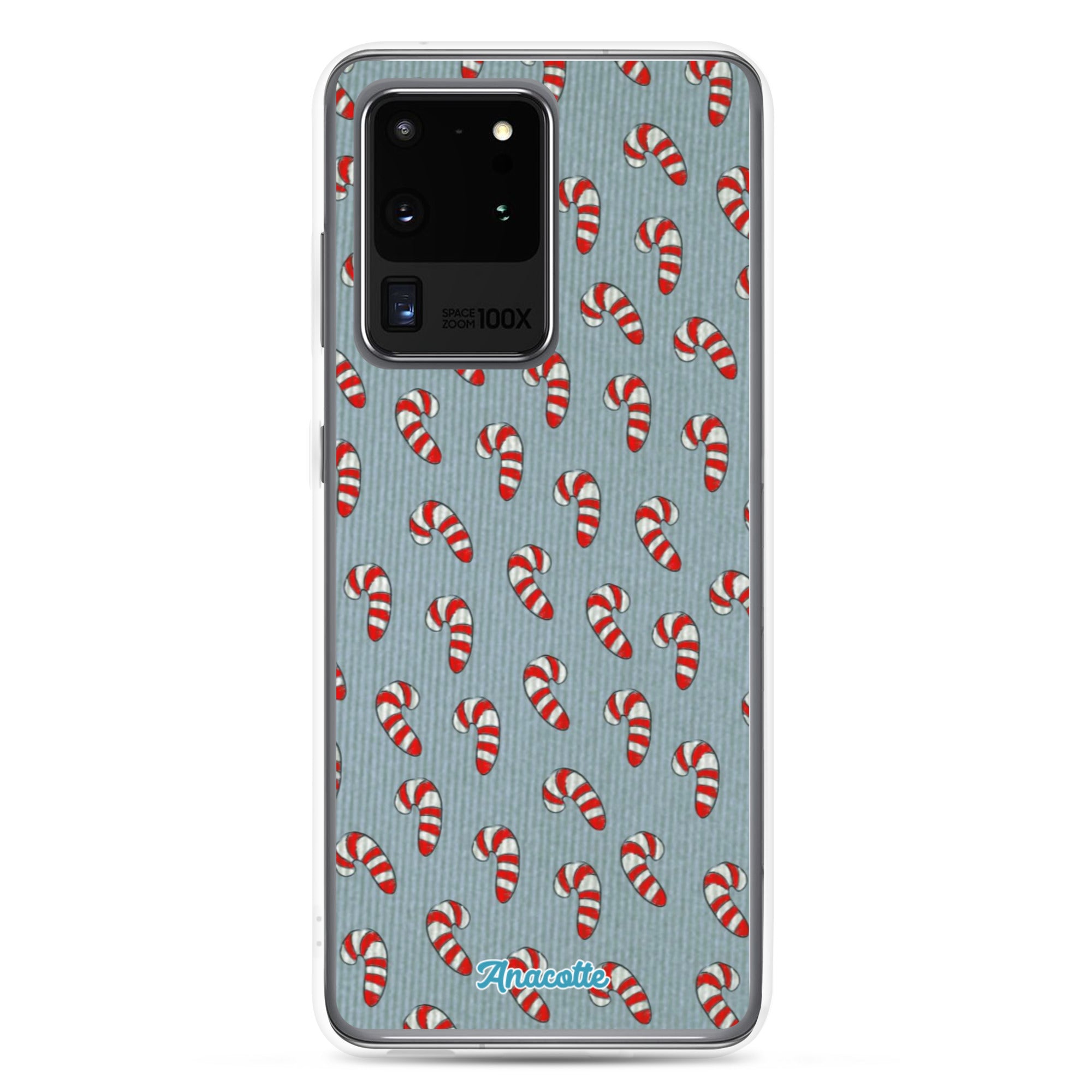 Samsung Christmas Phone Case Gray