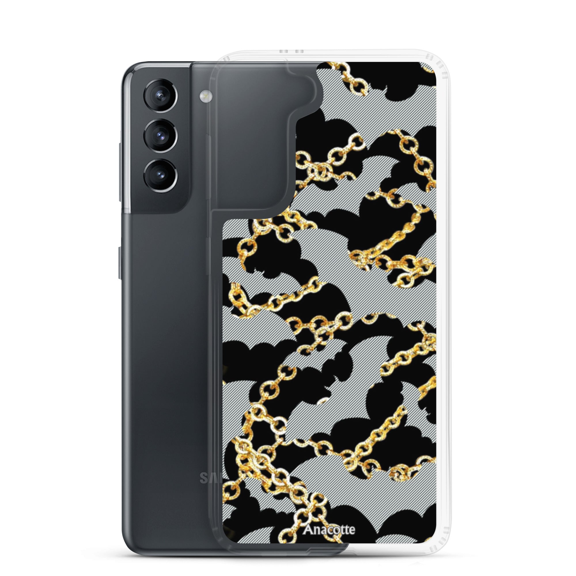 Samsung Case Halloween Chain Anacotte