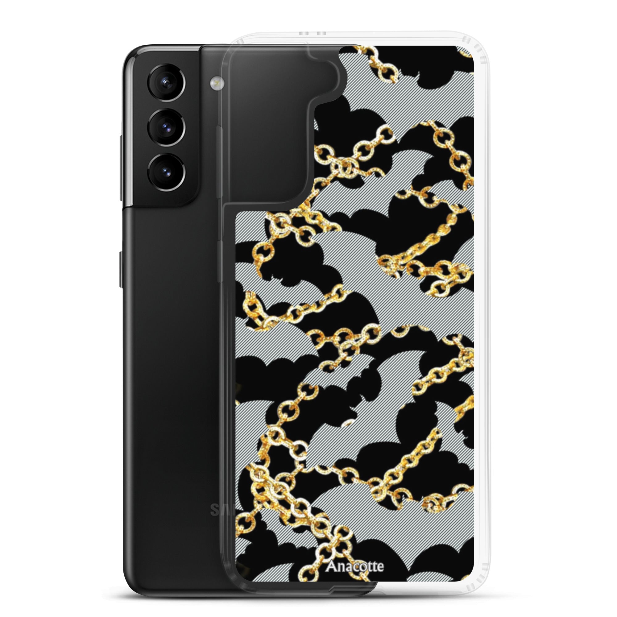 Samsung Case Halloween Chain Anacotte