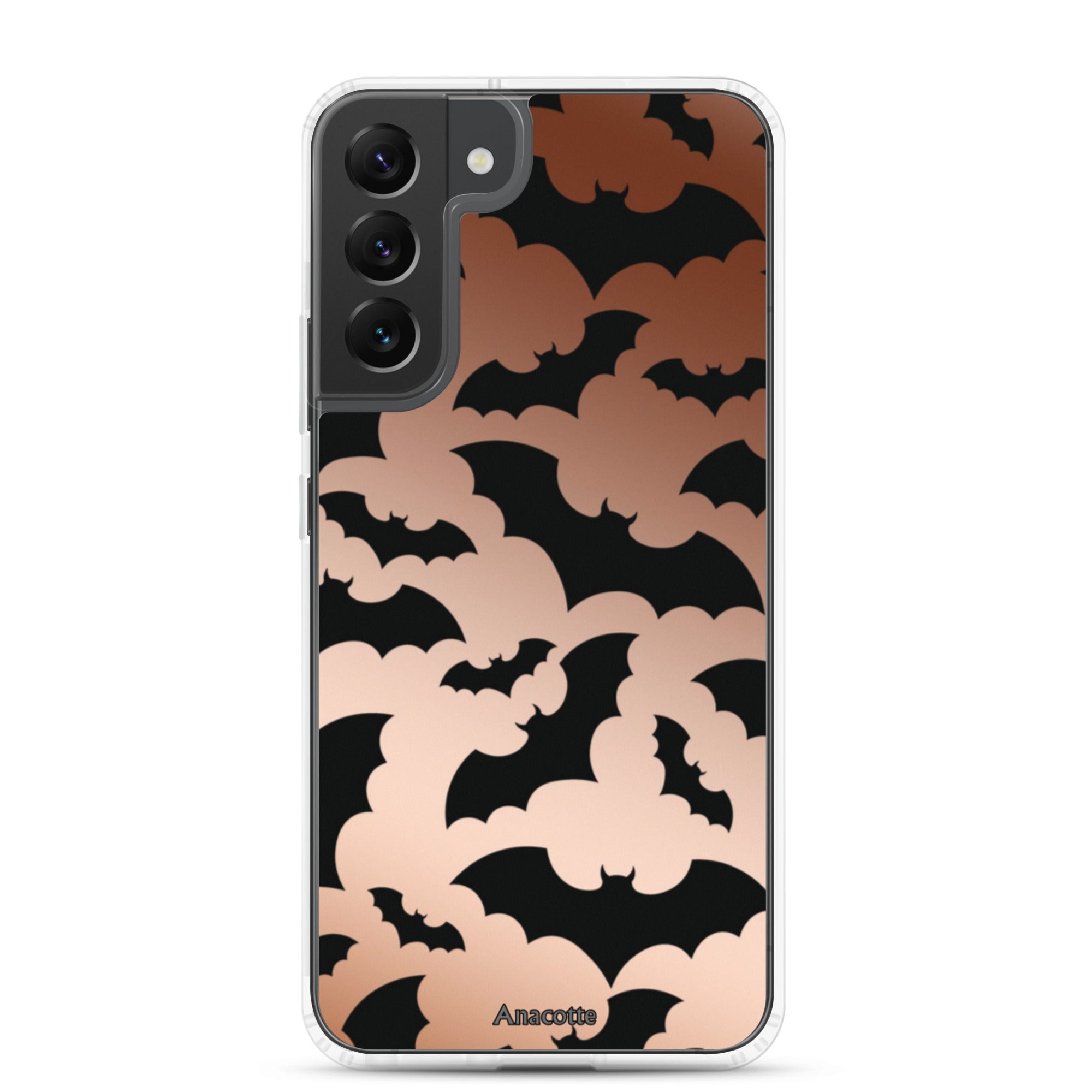 Samsung Case Halloween Bat Anacotte