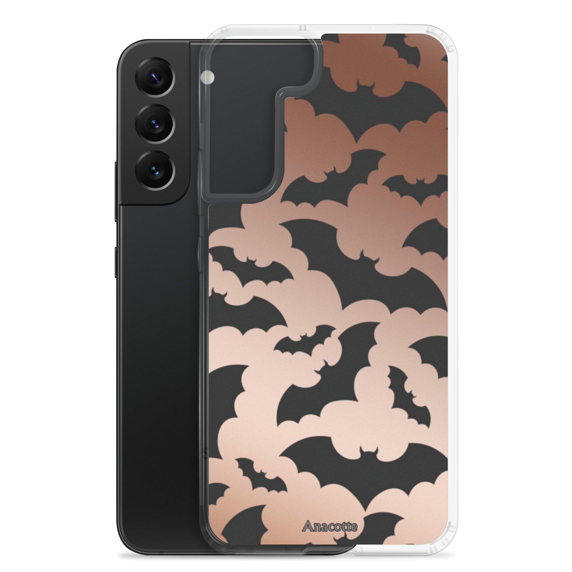 Samsung Case Halloween Bat Anacotte