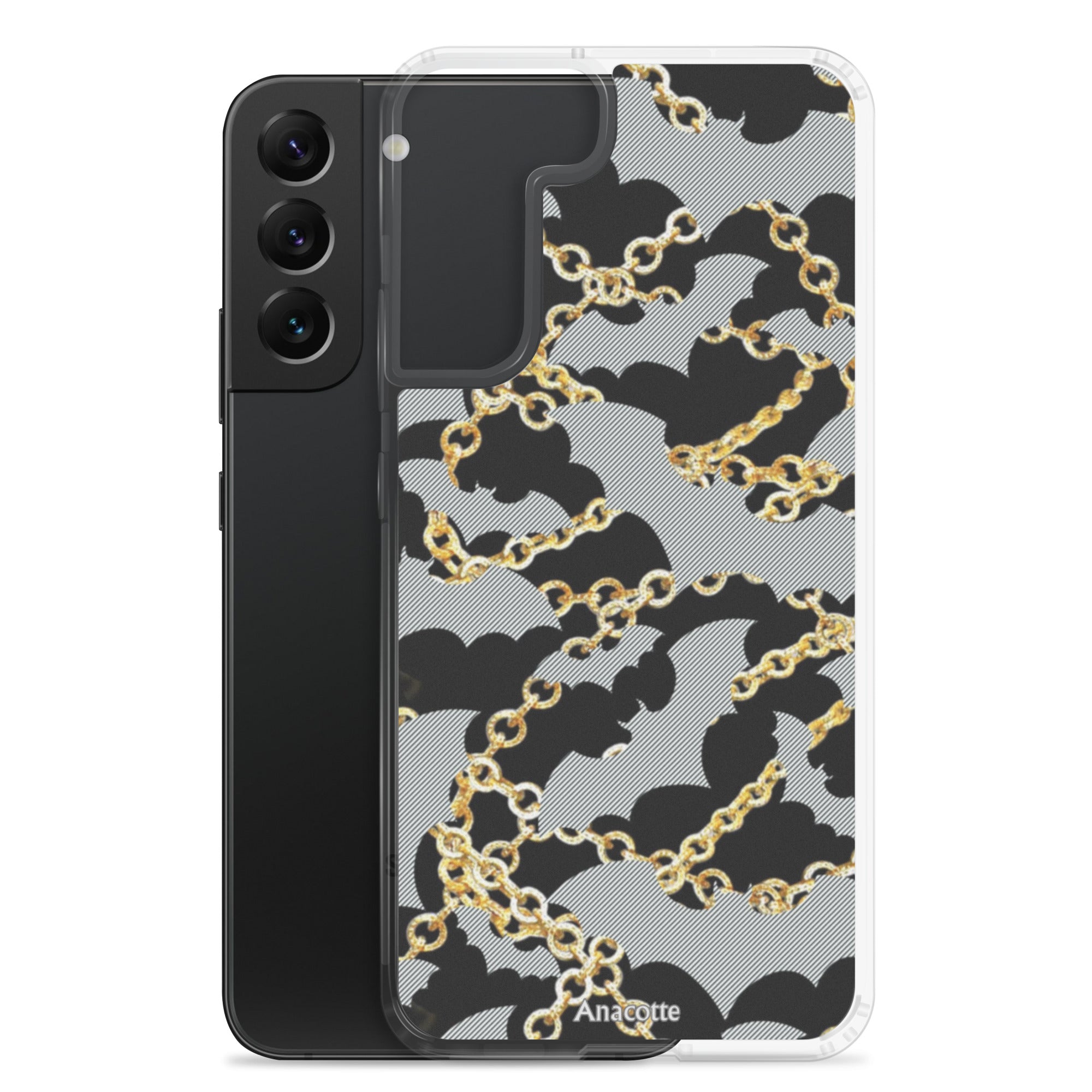 Samsung Case Halloween Chain Anacotte