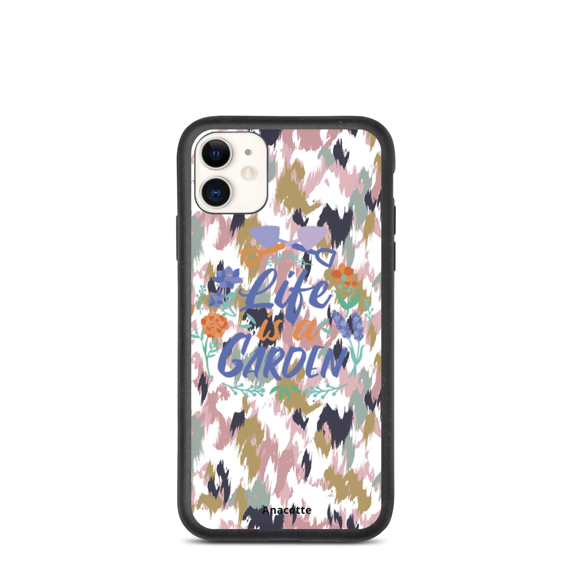 Anacotte Life is a Garden Eco Friendly iPhone 13 Pro Max case