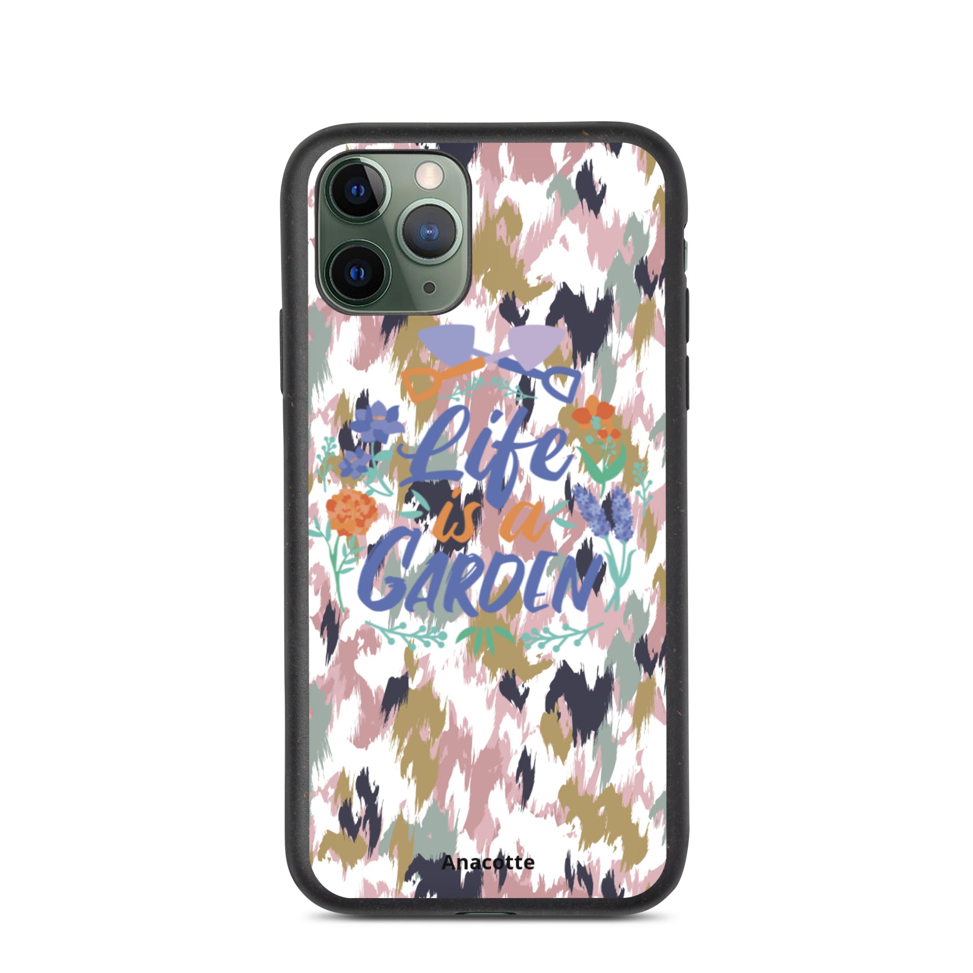 Anacotte Life is a Garden Eco Friendly iPhone 13 Pro Max case