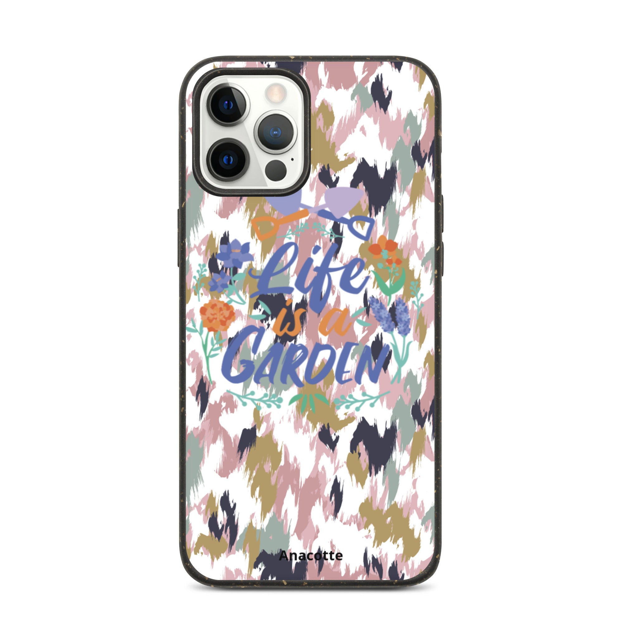 Anacotte Life is a Garden Eco Friendly iPhone 13 Pro Max case