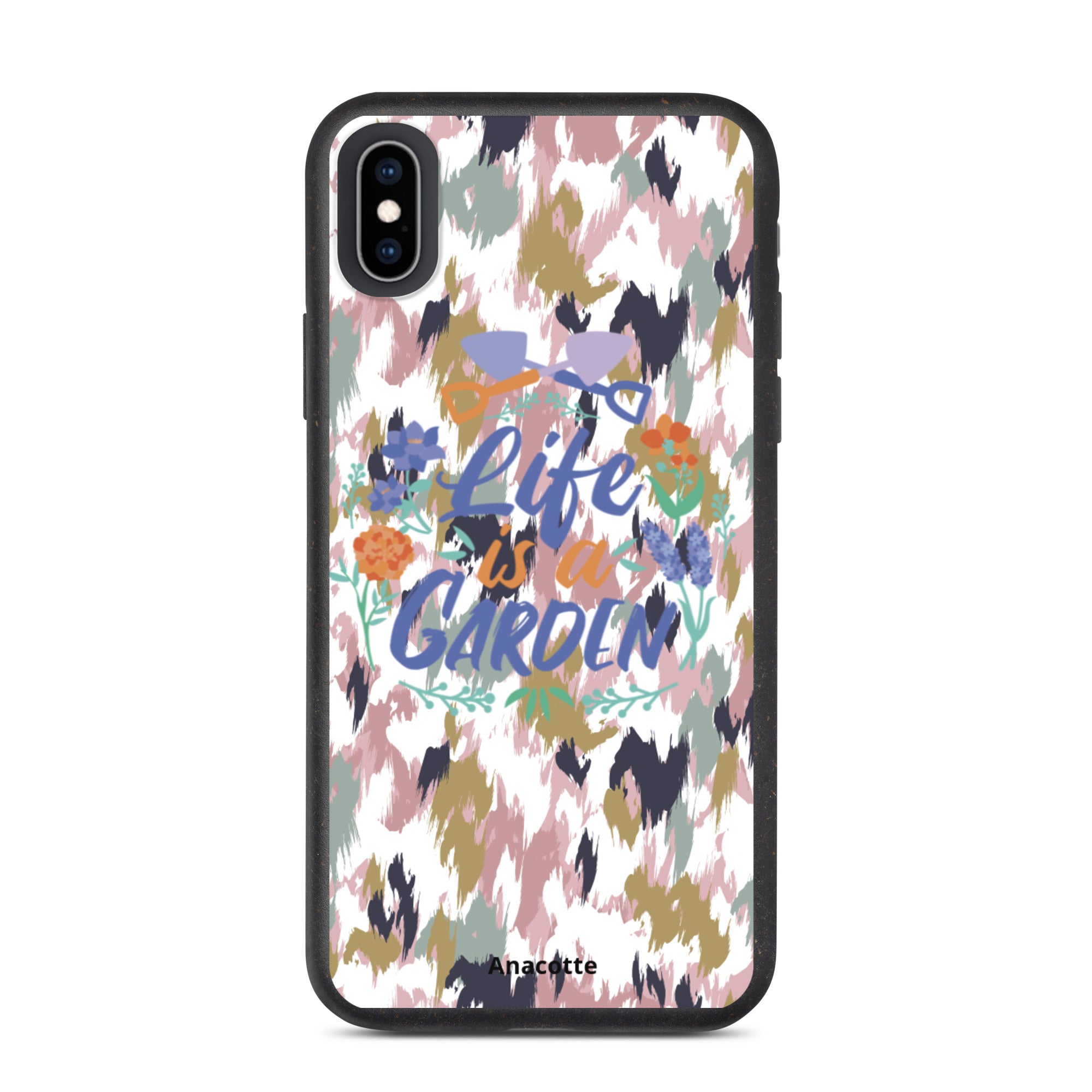 Anacotte Life is a Garden Eco Friendly iPhone 13 Pro Max case