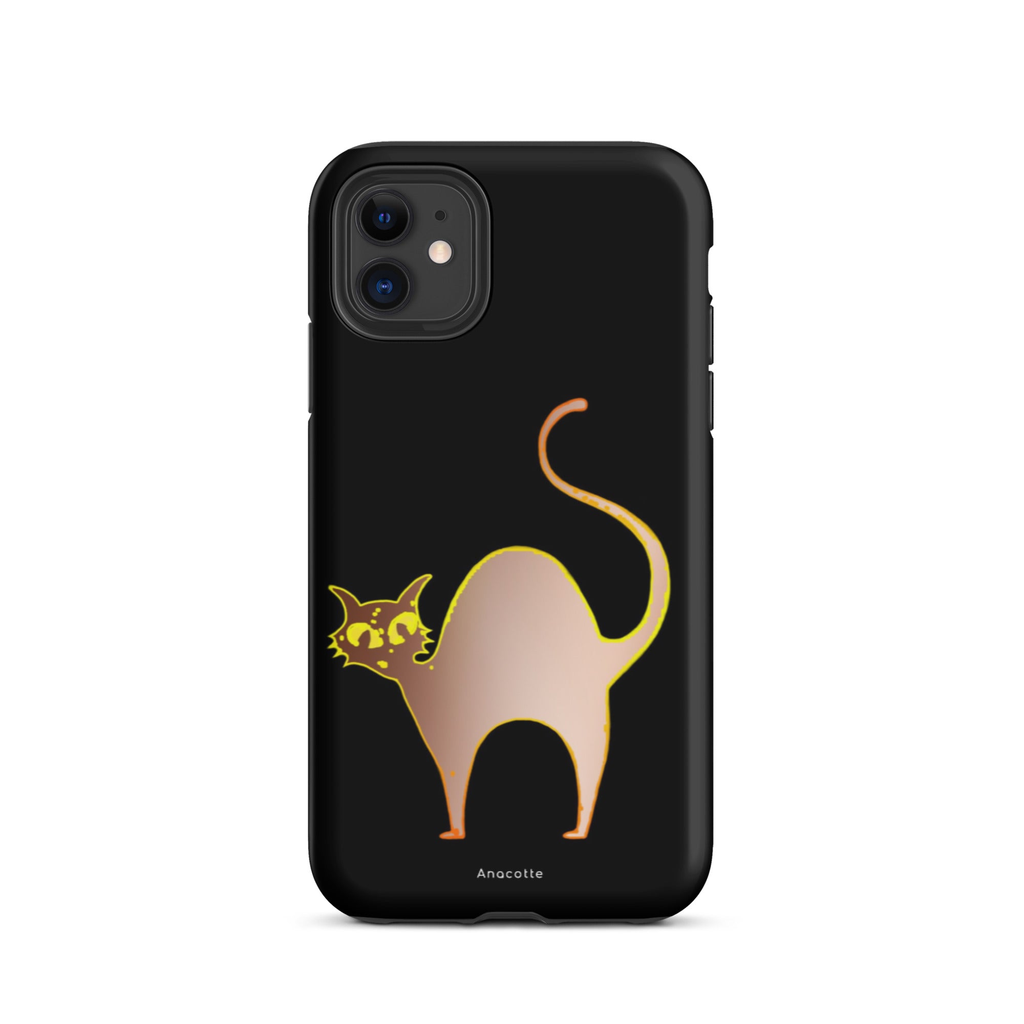 Anacotte Halloween for iPhone 14, 13, 12, 11 Case