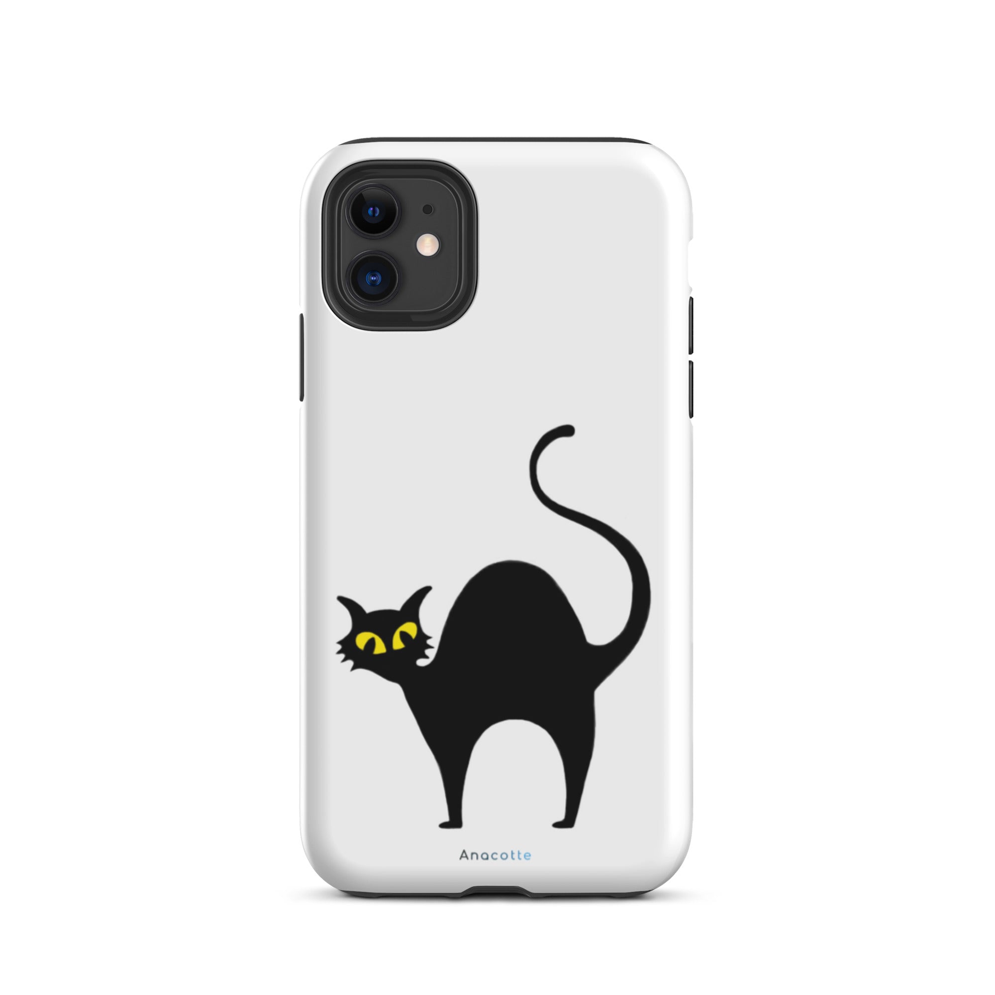 Anacotte Halloween for iPhone 14, 13, 12, 11 Case