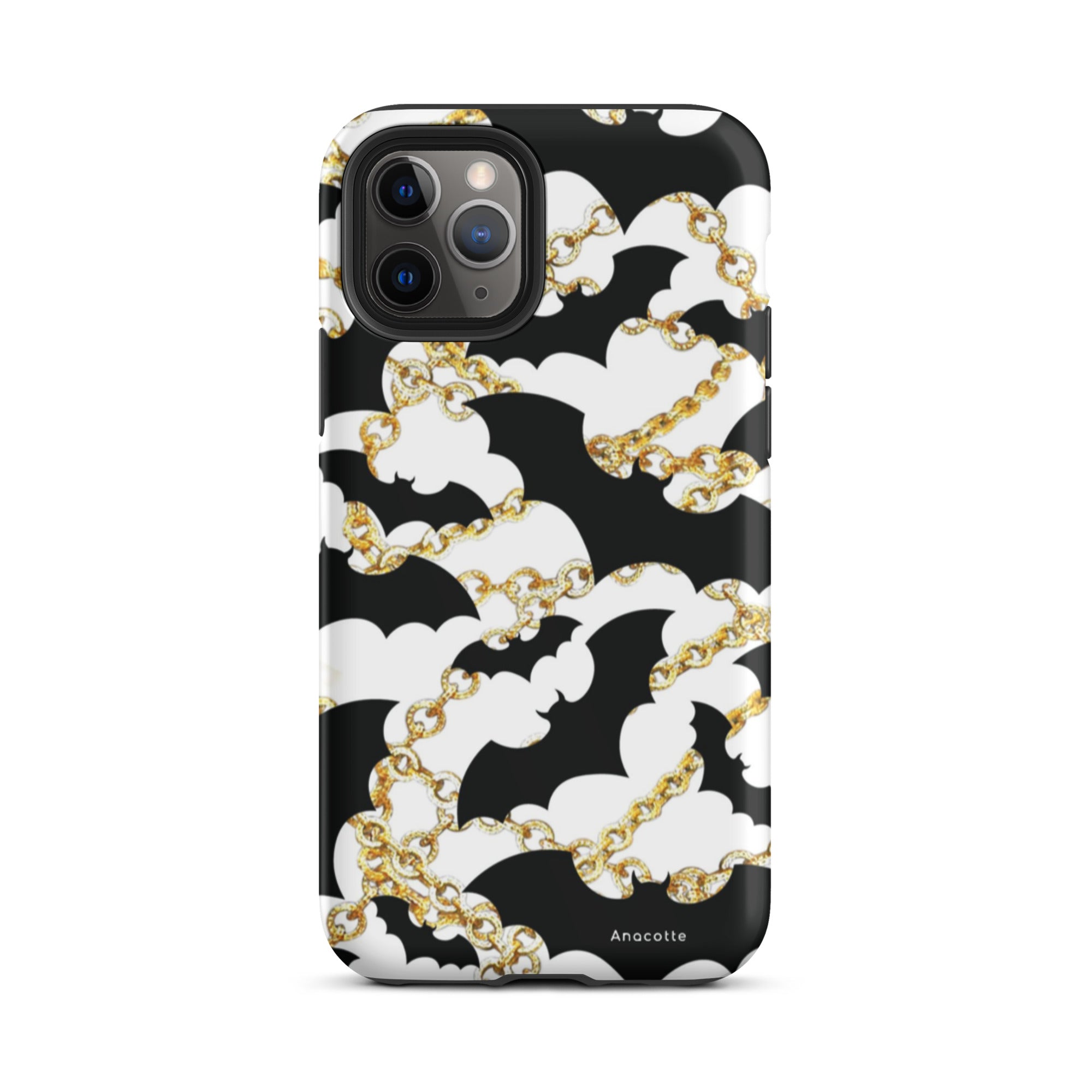 Anacotte Halloween for iPhone 14, 13, 12, 11 Case