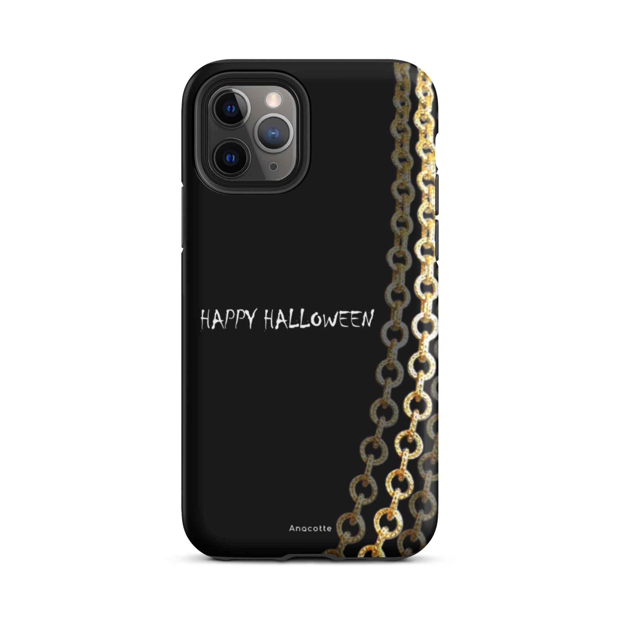 Anacotte Halloween for iPhone 14, 13, 12, 11 Case