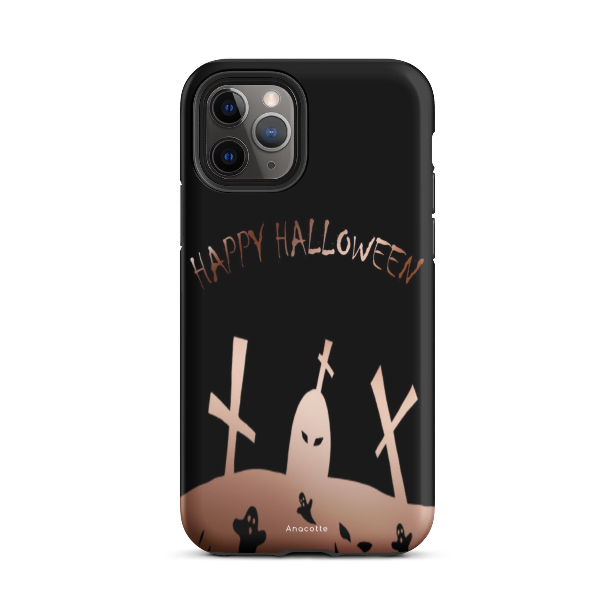 Anacotte Halloween for iPhone 14, 13, 12, 11 Case
