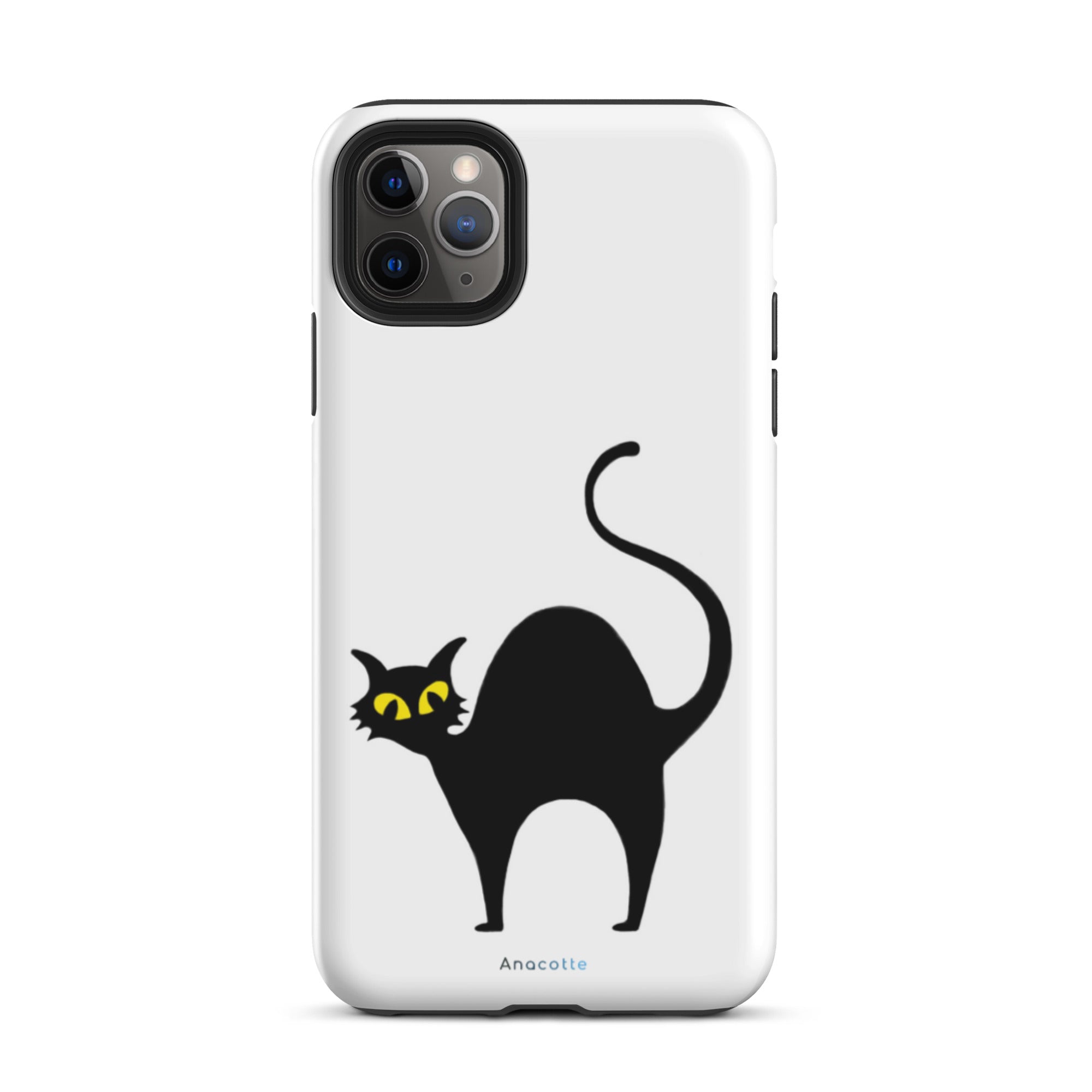 Anacotte Halloween for iPhone 14, 13, 12, 11 Case