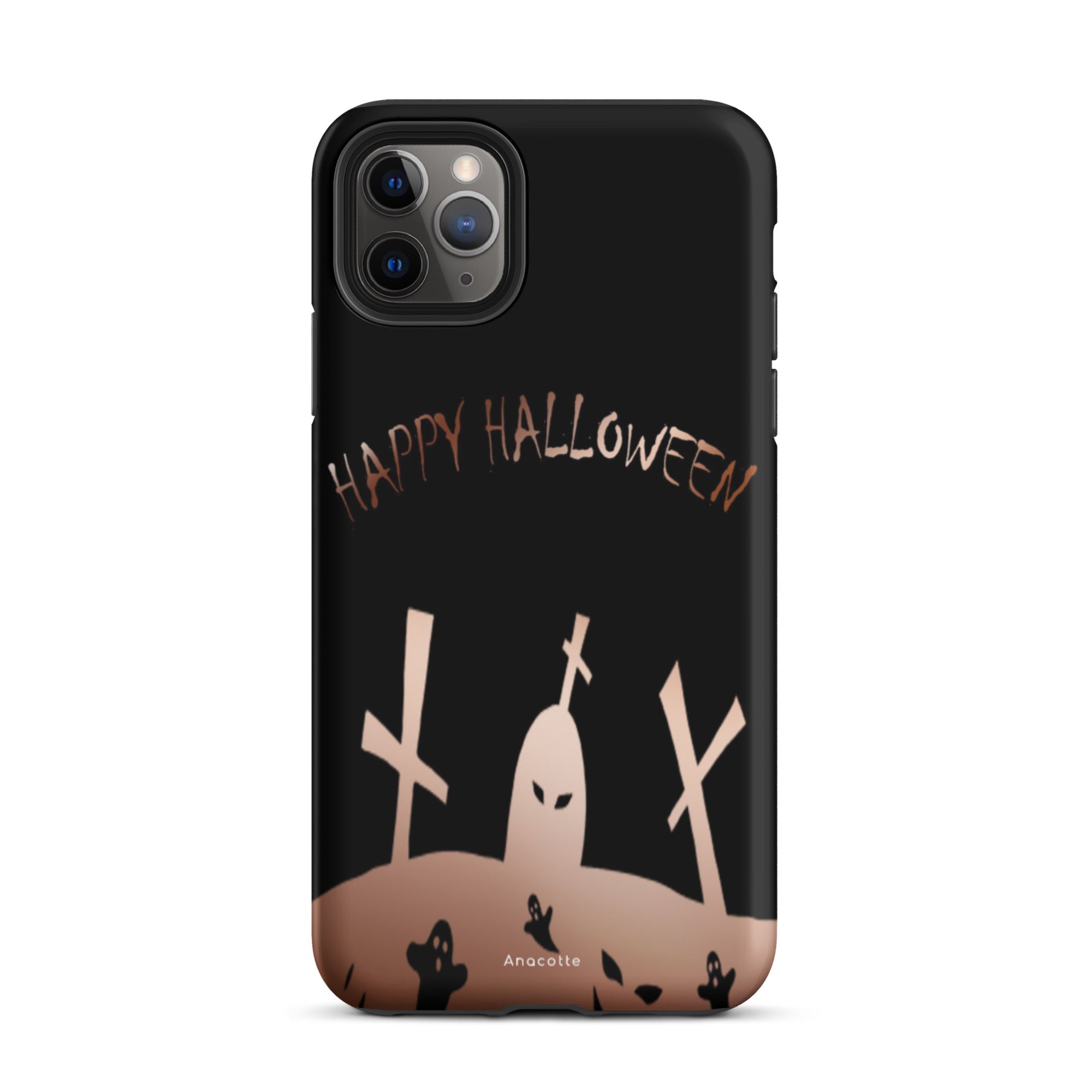 Anacotte Halloween for iPhone 14, 13, 12, 11 Case