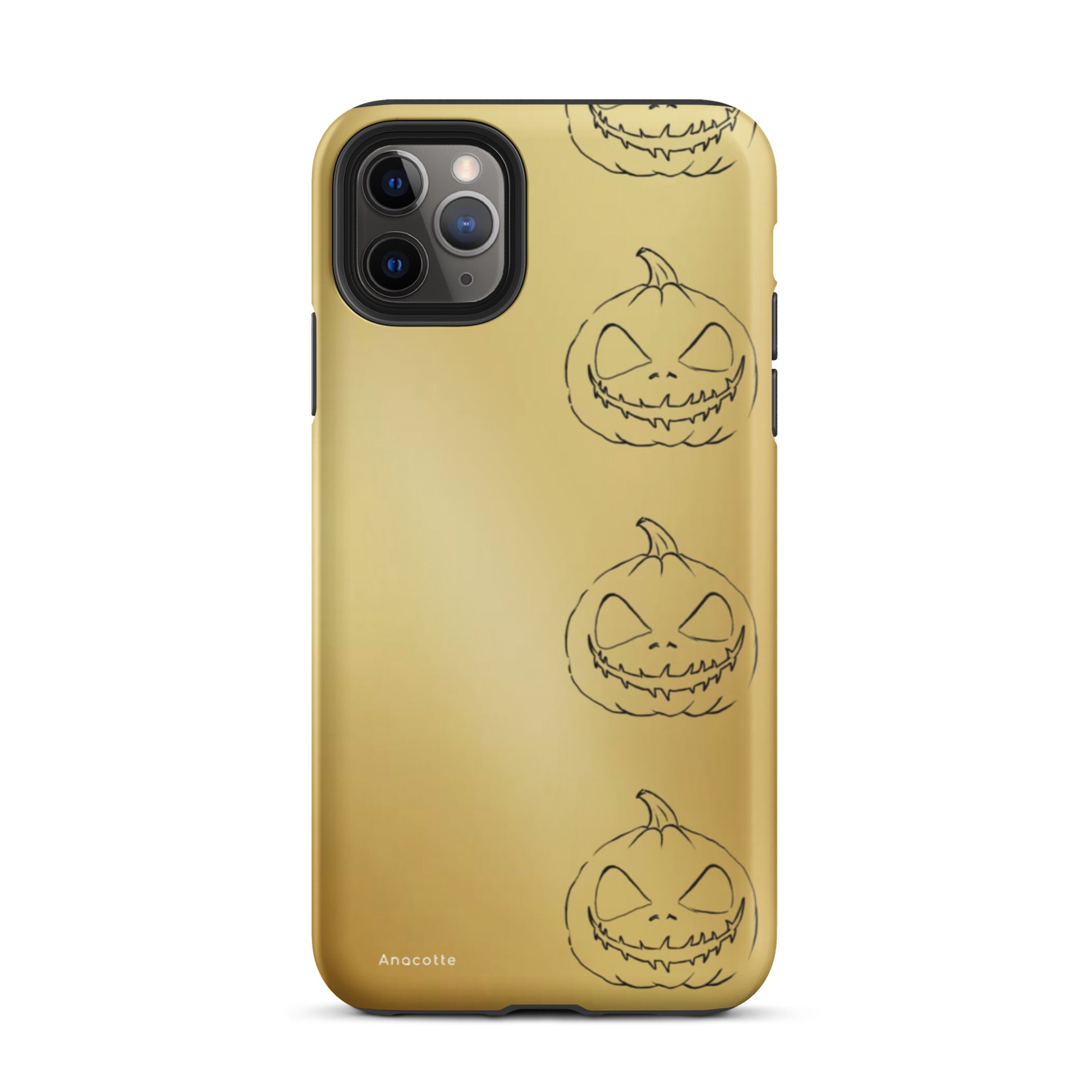 Anacotte Halloween for iPhone 14, 13, 12, 11 Case