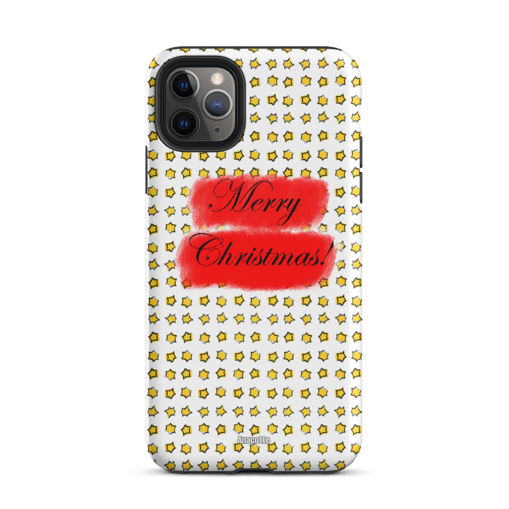 iPhone 14, 13, 12, 11 Christmas Theme iPhone Cases Anacotte