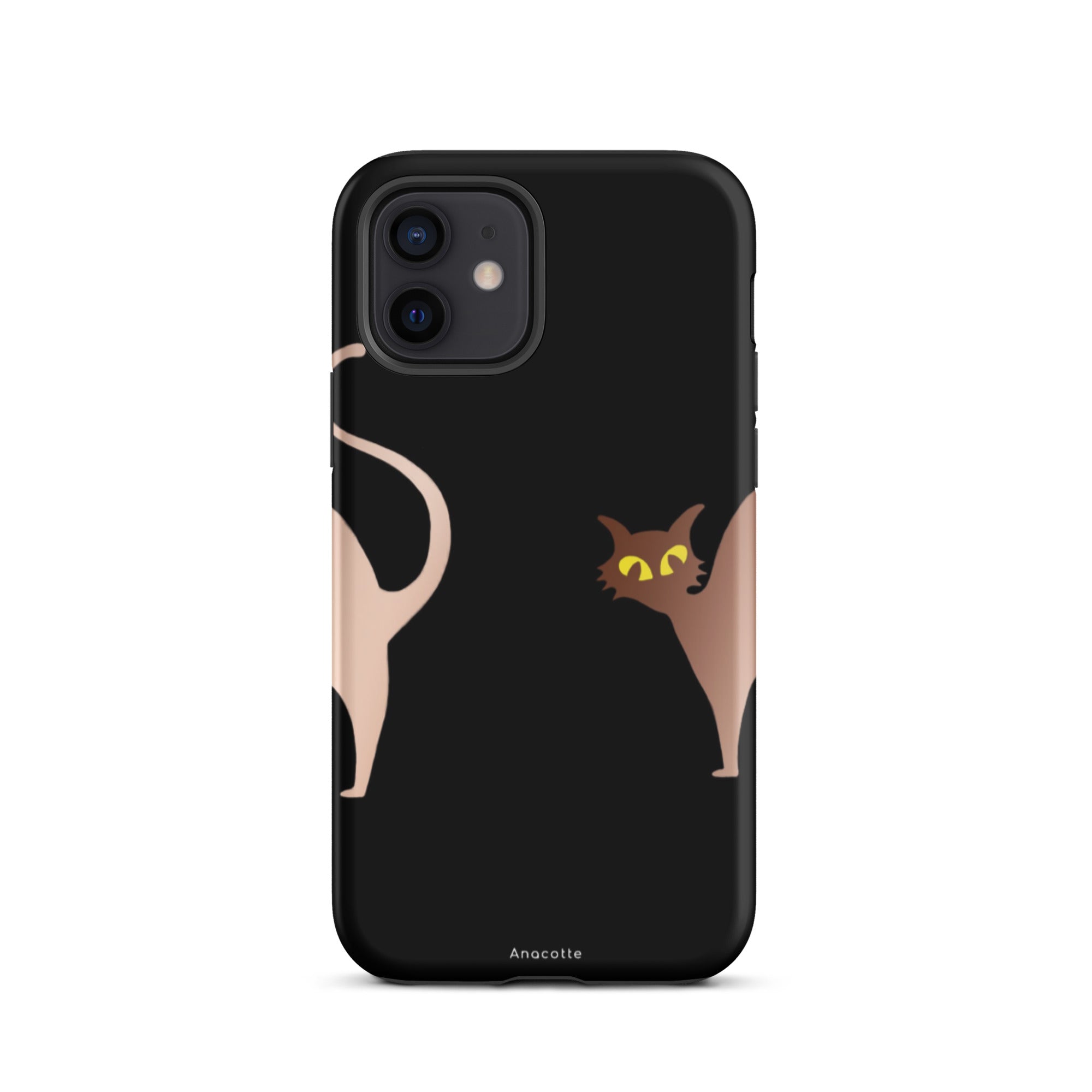 Anacotte Halloween for iPhone 14, 13, 12, 11 Case