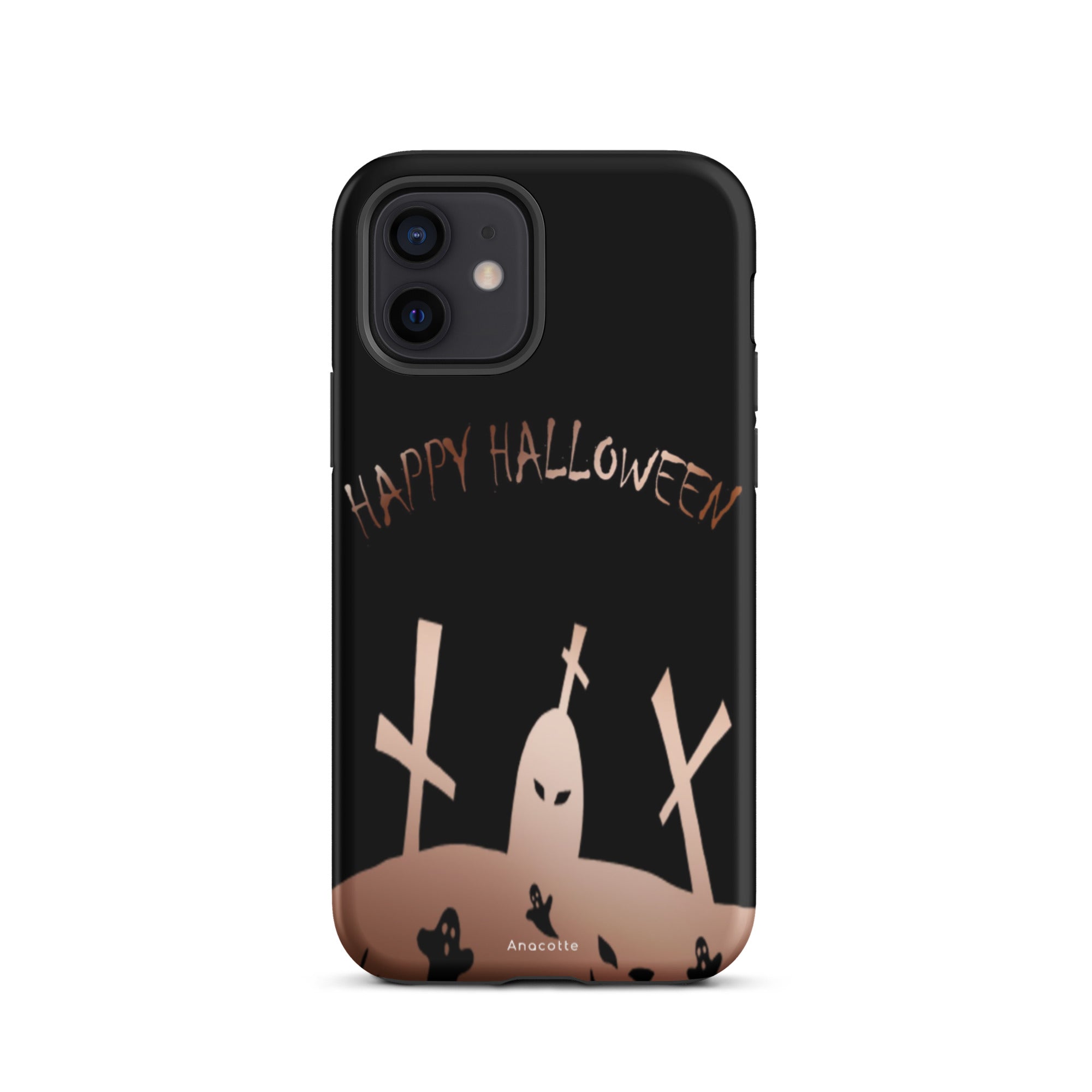 Anacotte Halloween for iPhone 14, 13, 12, 11 Case