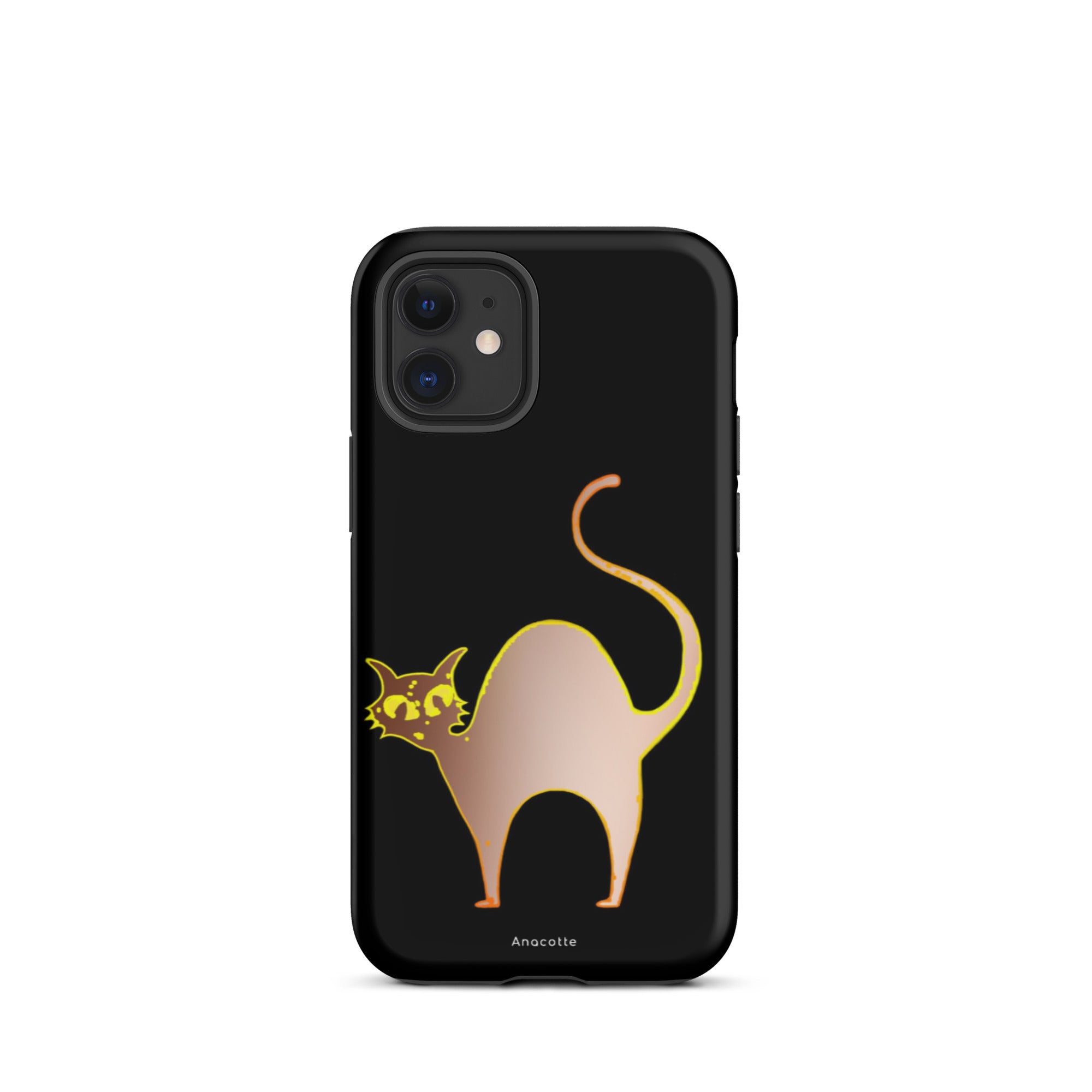 Anacotte Halloween for iPhone 14, 13, 12, 11 Case