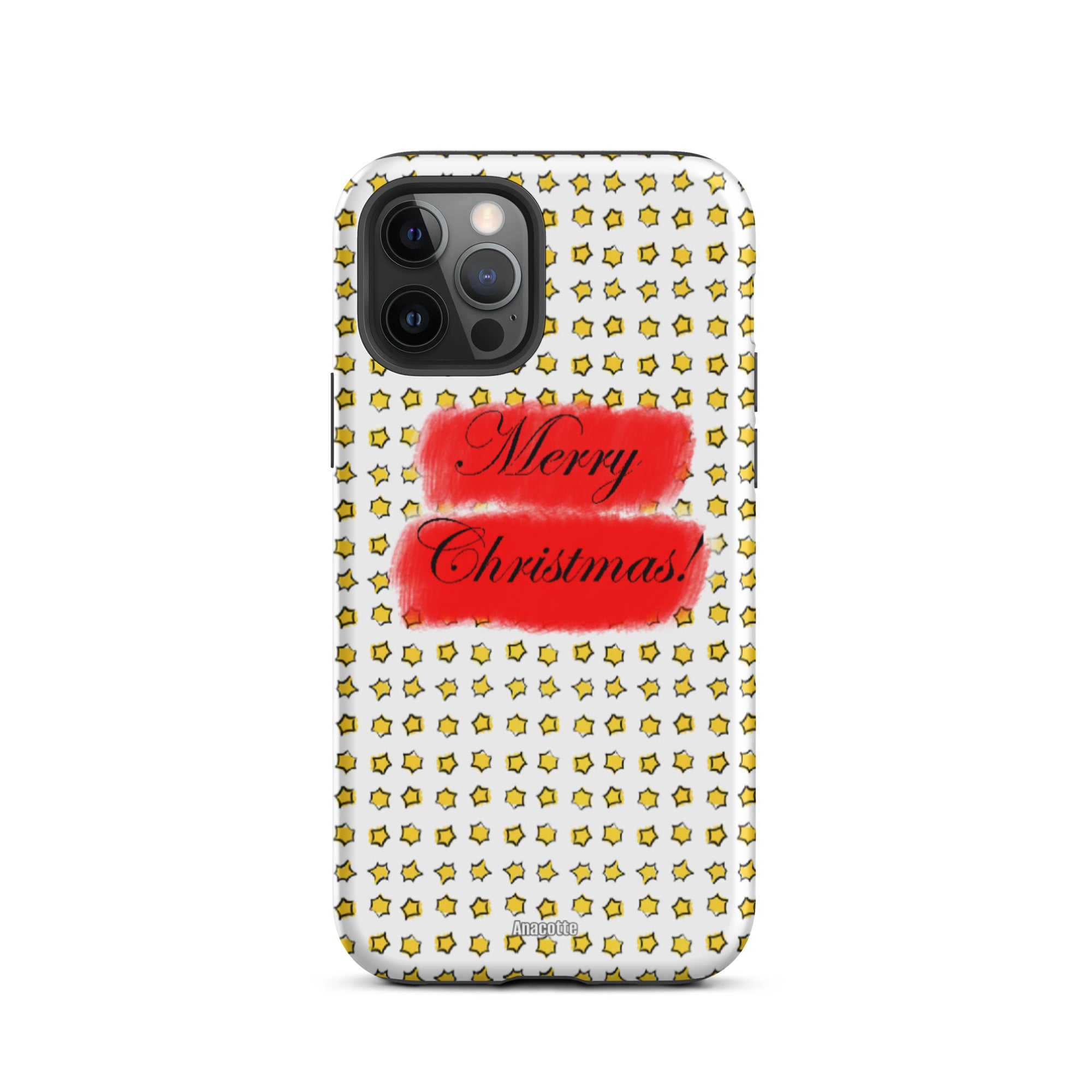 iPhone 14, 13, 12, 11 Christmas Theme iPhone Cases Anacotte