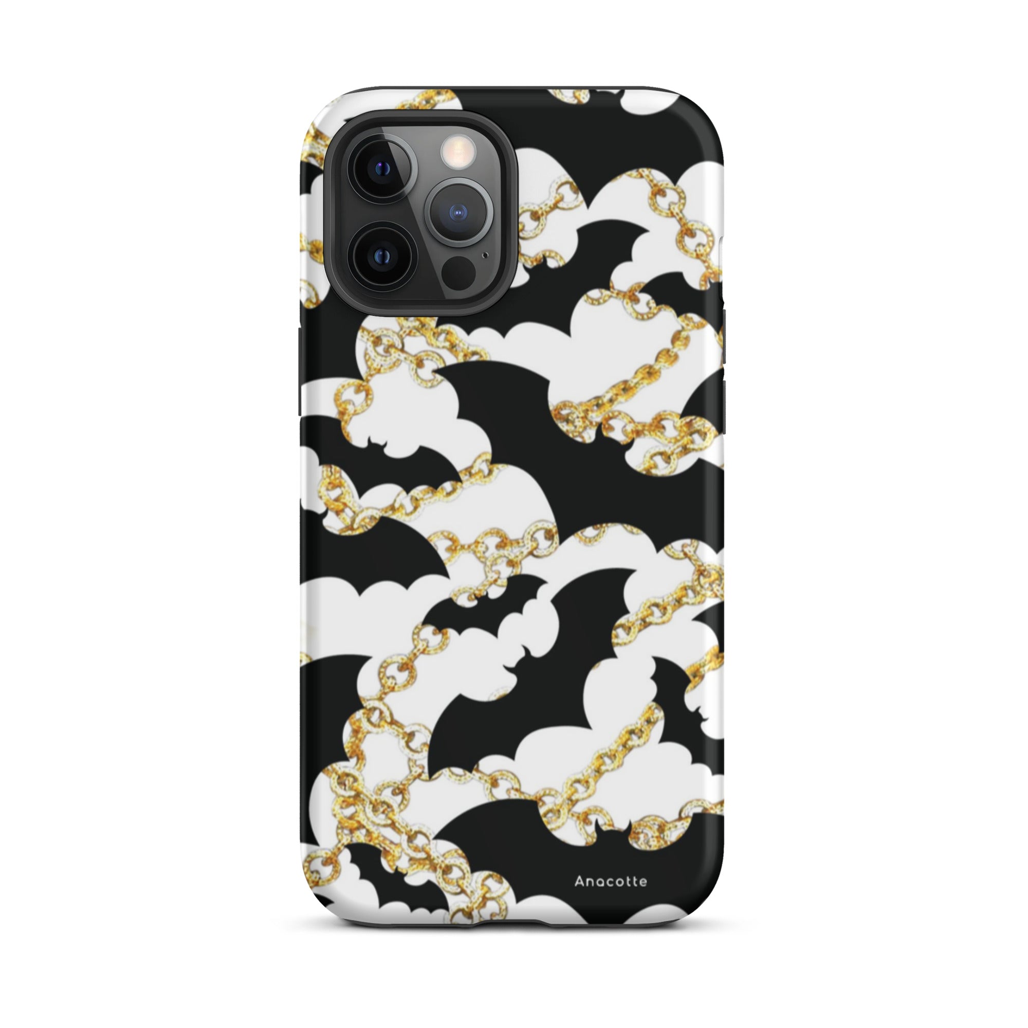 Anacotte Halloween for iPhone 14, 13, 12, 11 Case