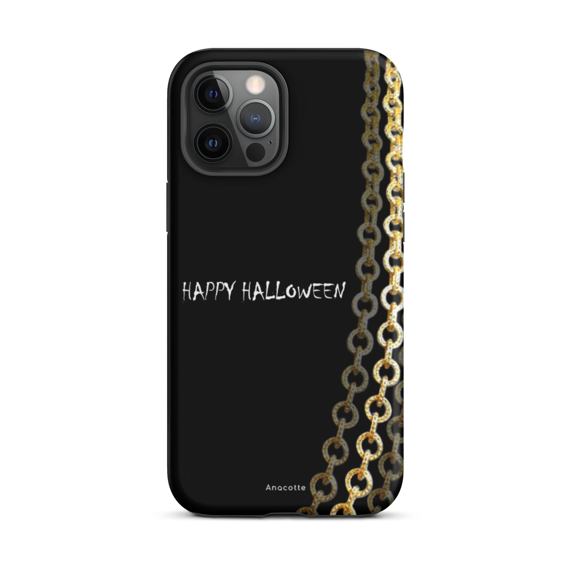 Anacotte Halloween for iPhone 14, 13, 12, 11 Case