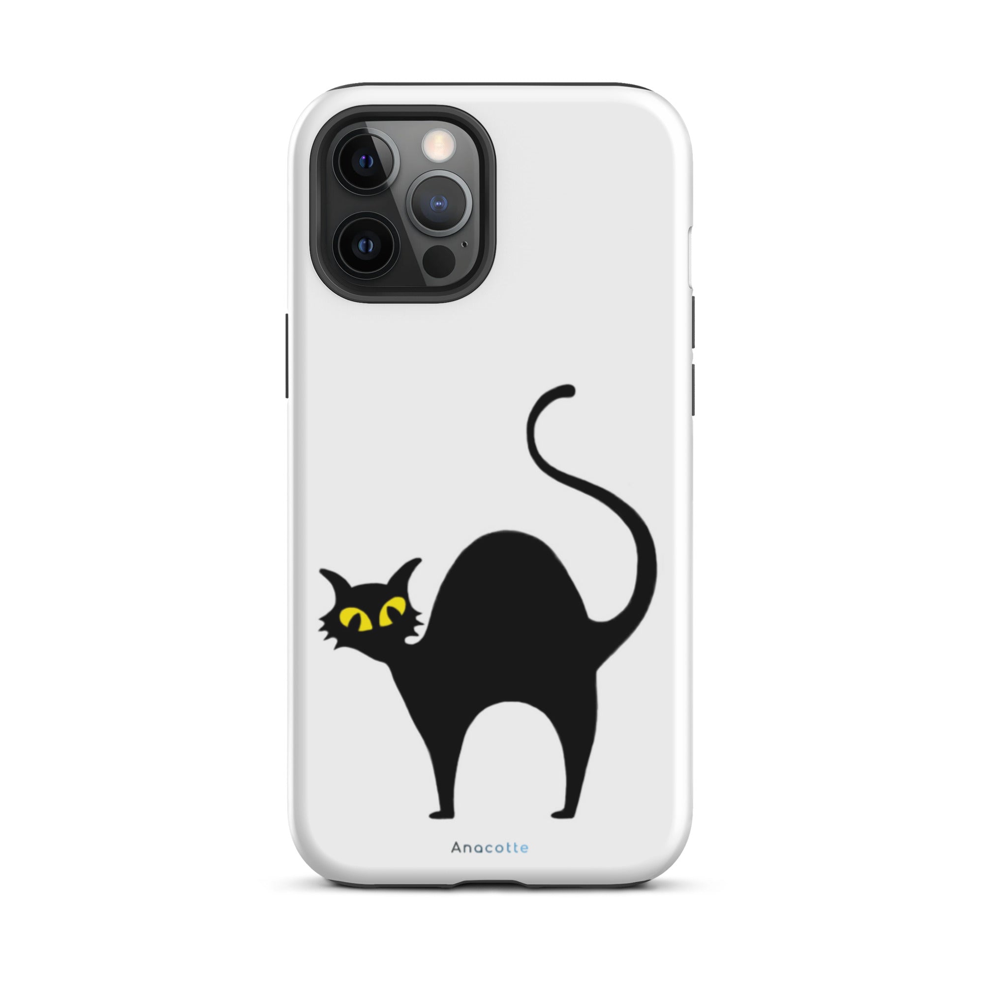 Anacotte Halloween for iPhone 14, 13, 12, 11 Case