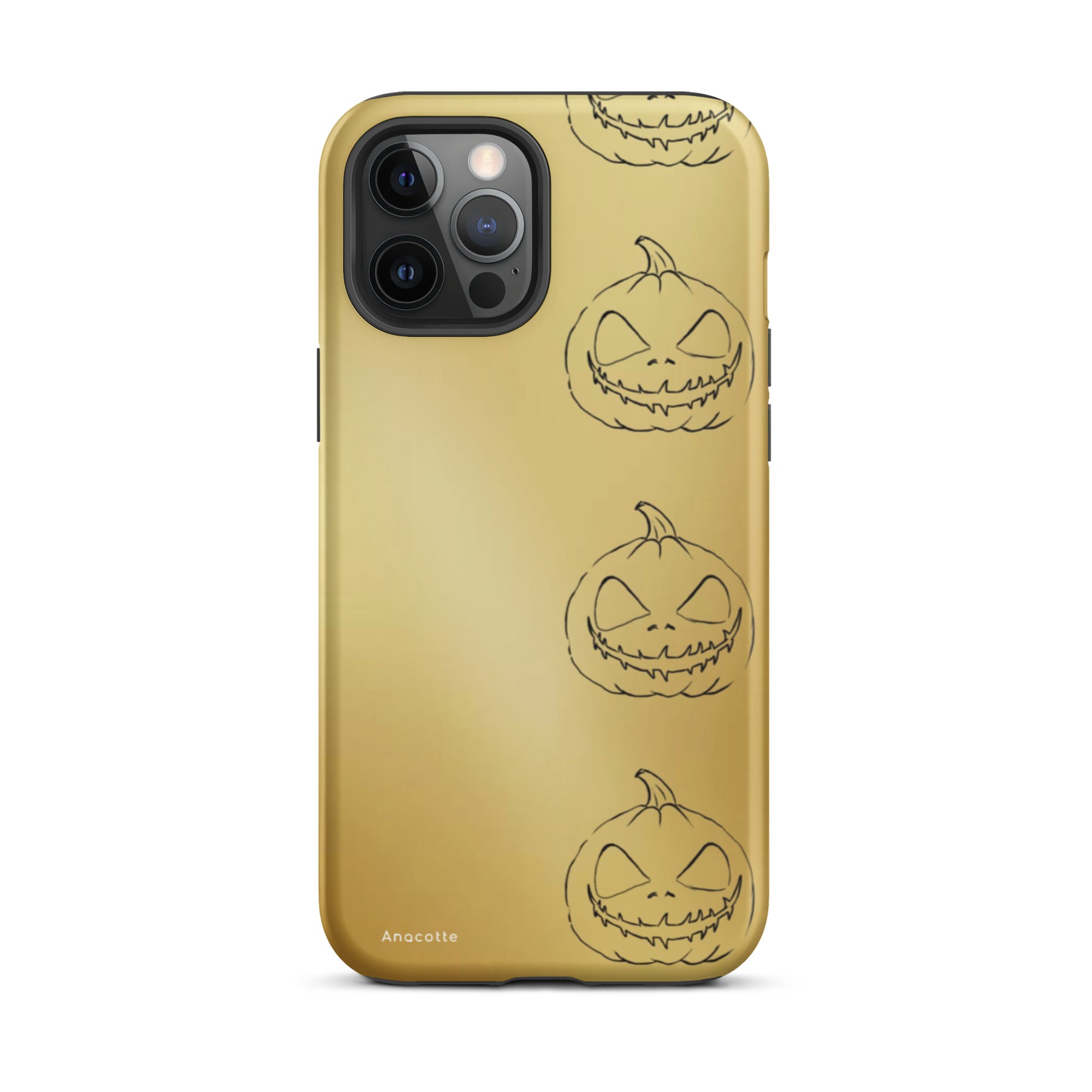 Anacotte Halloween for iPhone 14, 13, 12, 11 Case