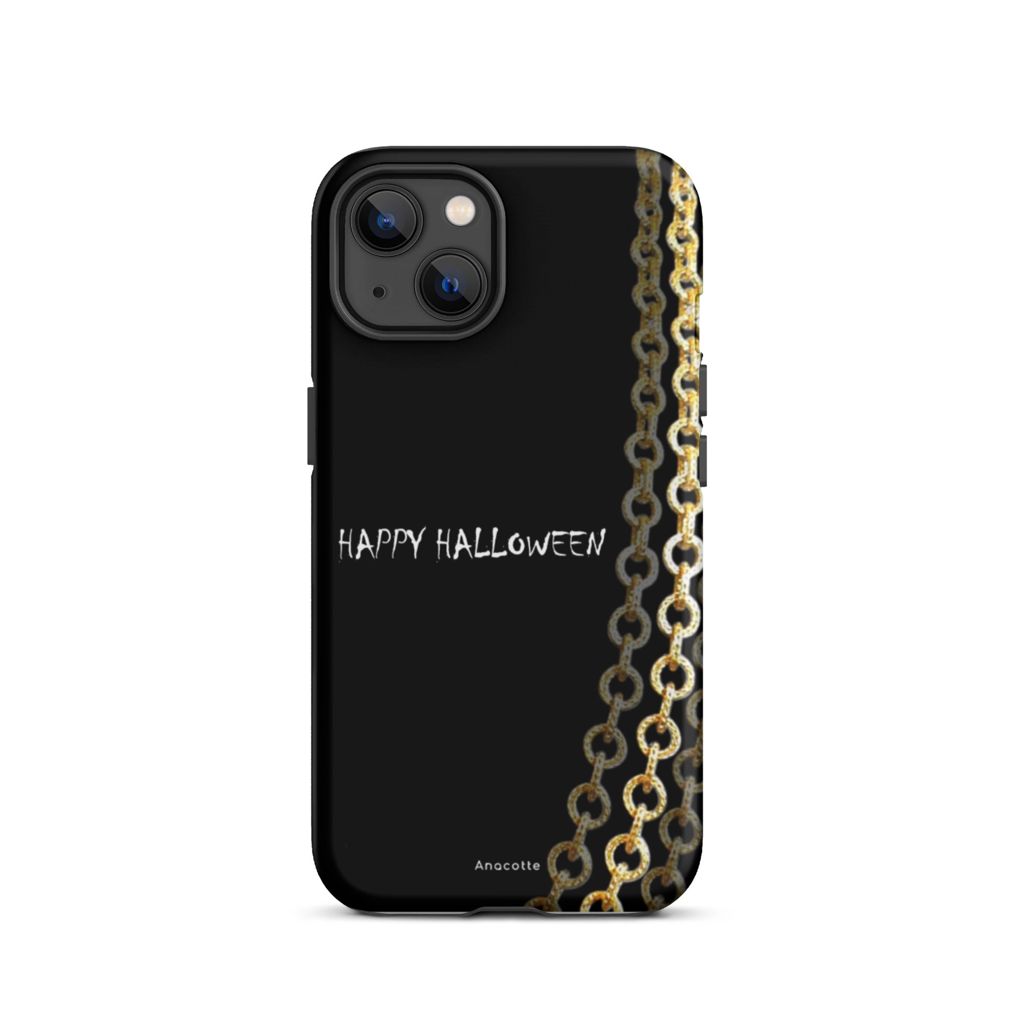 Anacotte Halloween for iPhone 14, 13, 12, 11 Case