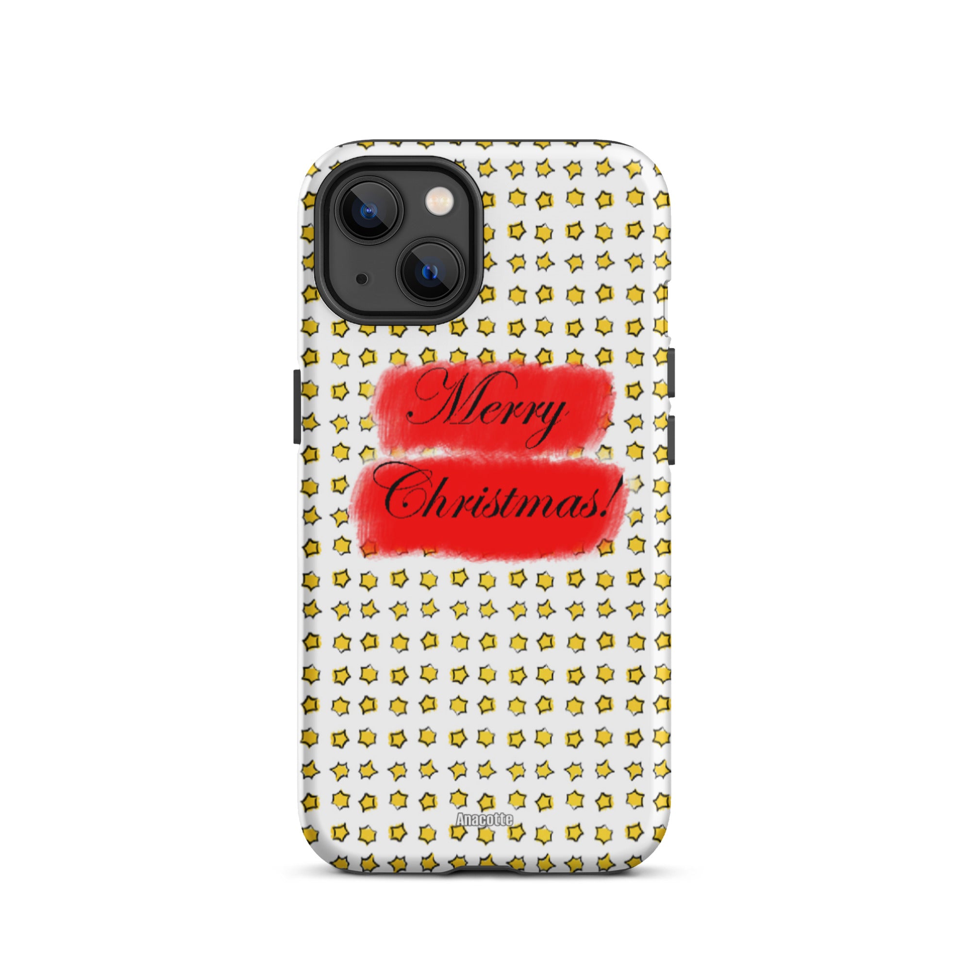 iPhone 14, 13, 12, 11 Christmas Theme iPhone Cases Anacotte