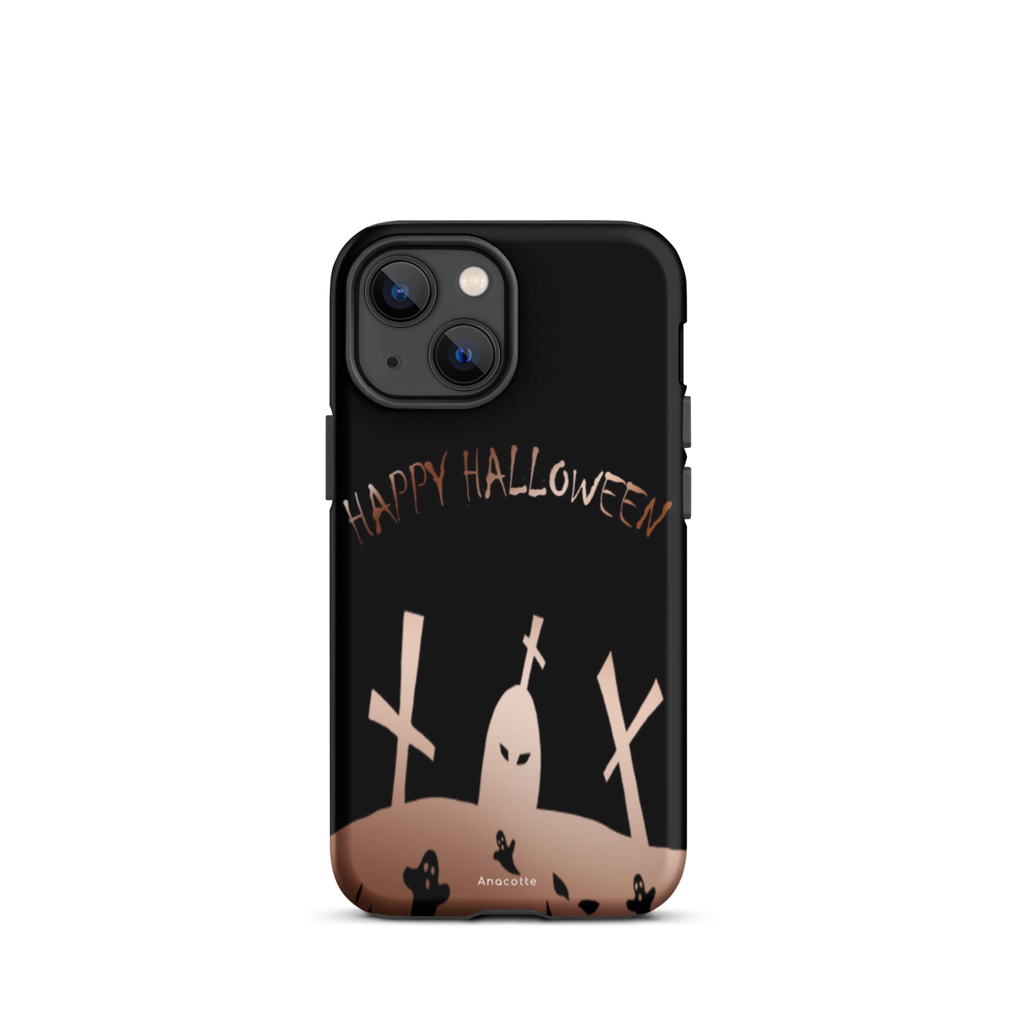 Anacotte Halloween for iPhone 14, 13, 12, 11 Case