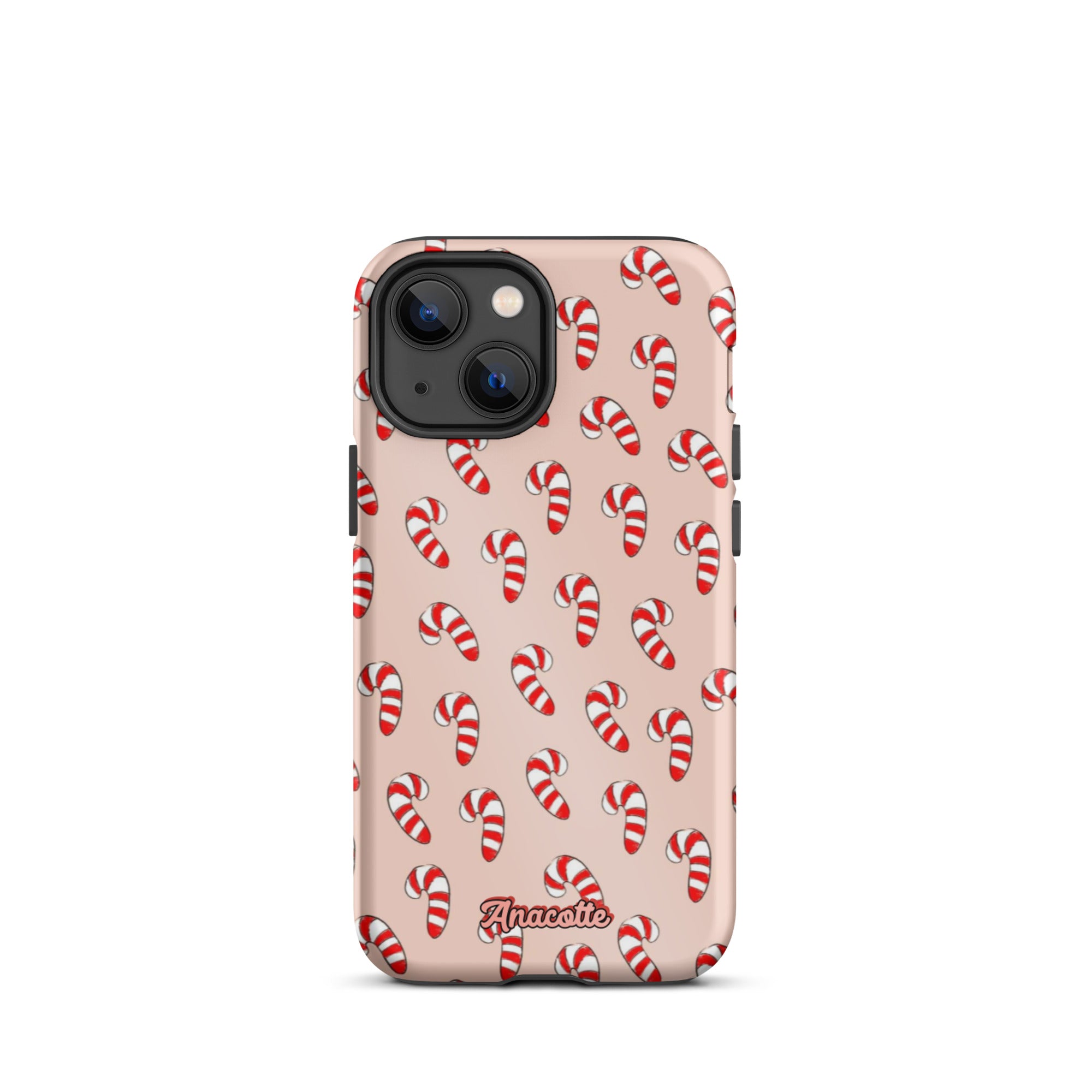 Anacotte Christmas Theme iPhone case iPhone 14, 13, 12, 11
