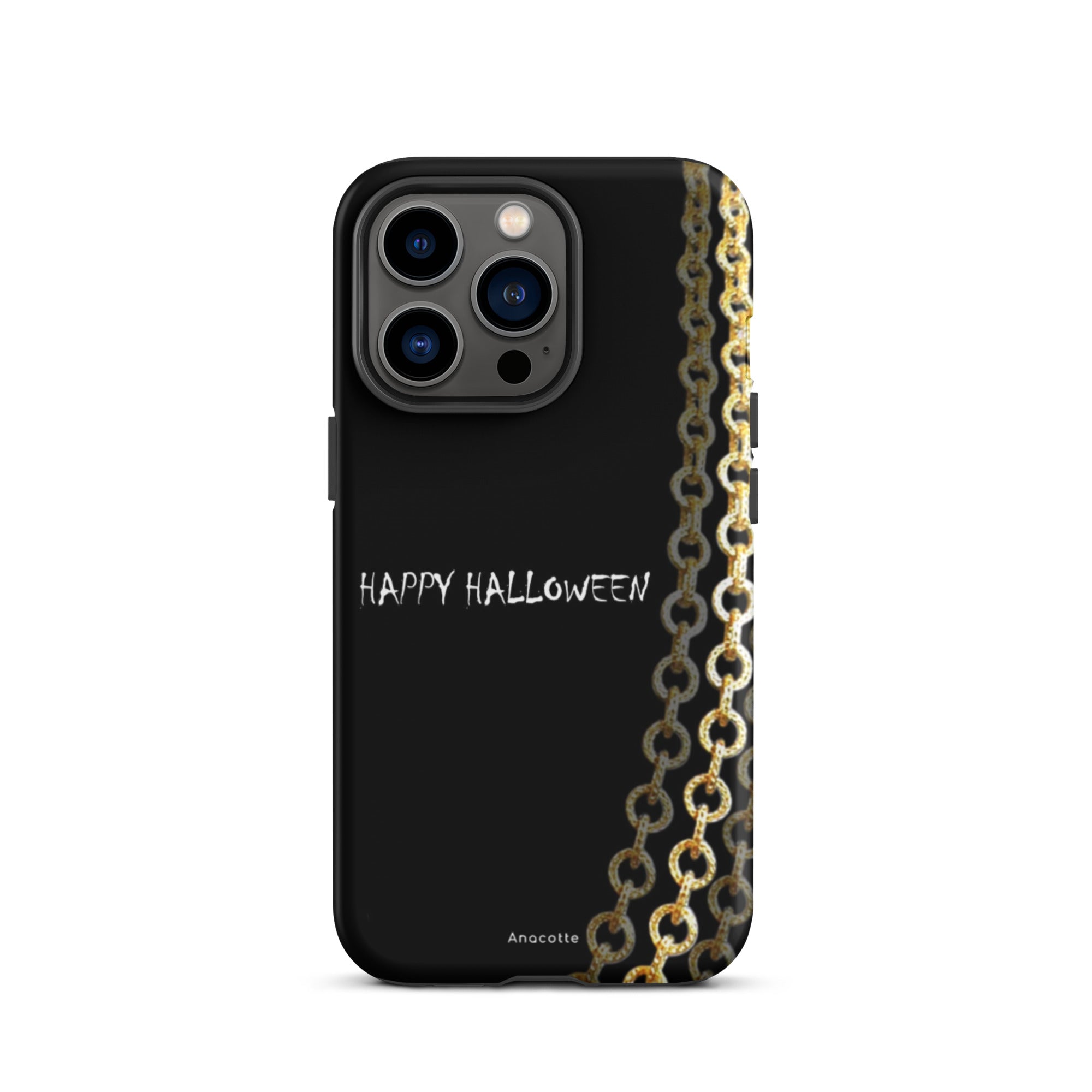 Anacotte Halloween for iPhone 14, 13, 12, 11 Case