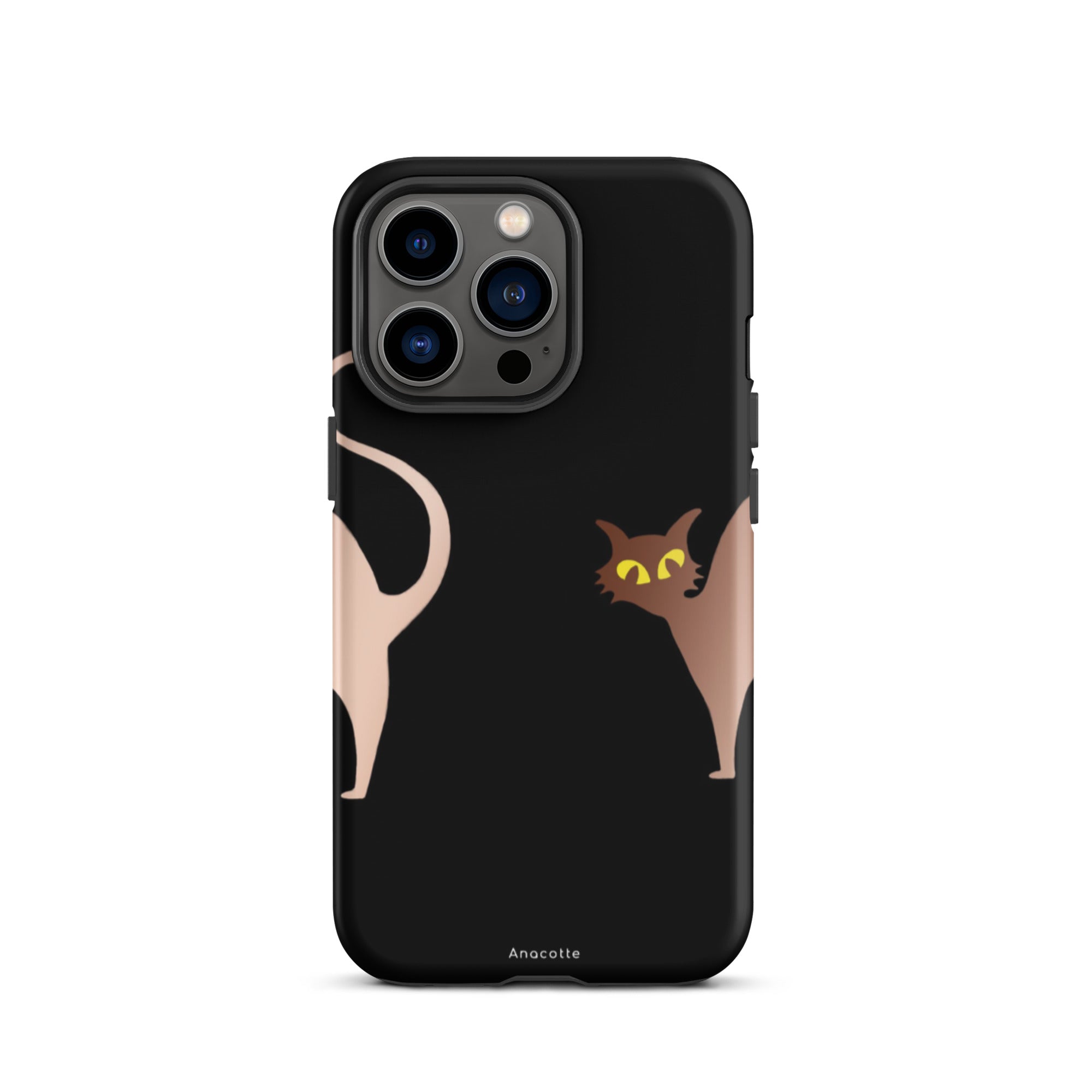 Anacotte Halloween for iPhone 14, 13, 12, 11 Case