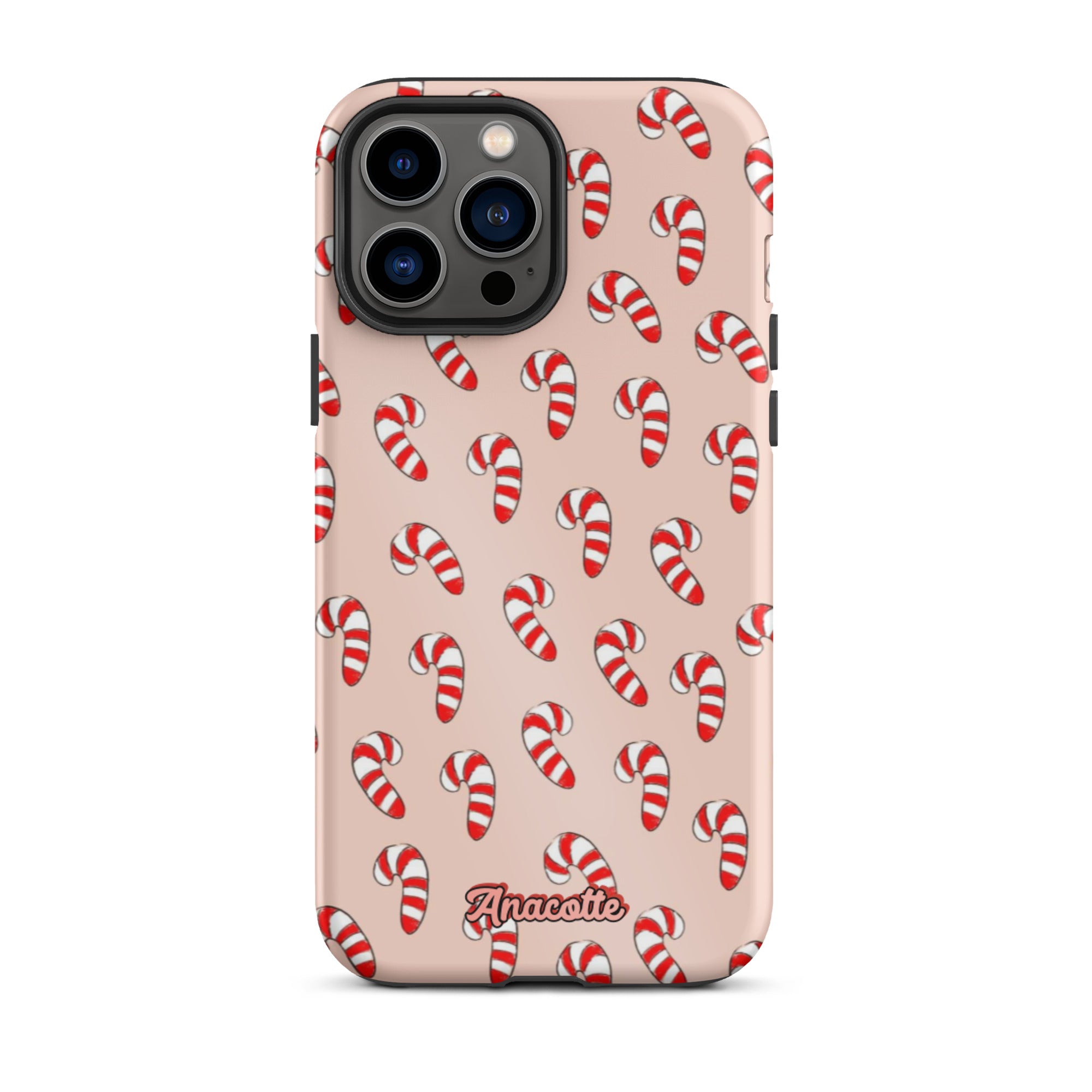 Anacotte Christmas Theme iPhone case iPhone 14, 13, 12, 11