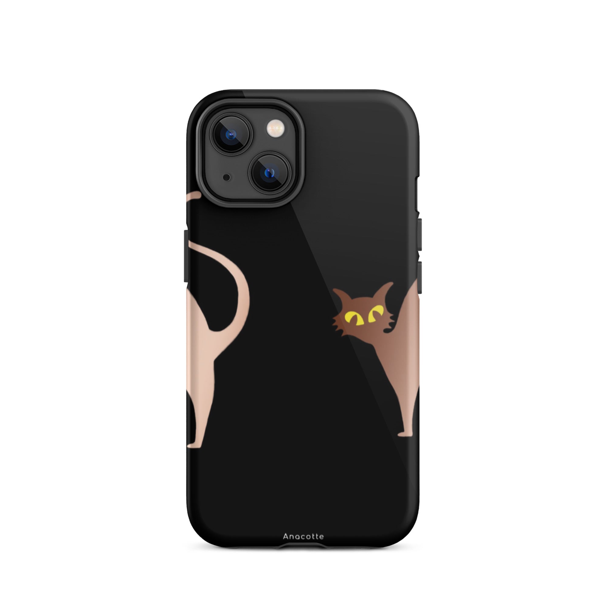 Anacotte Halloween for iPhone 14, 13, 12, 11 Case