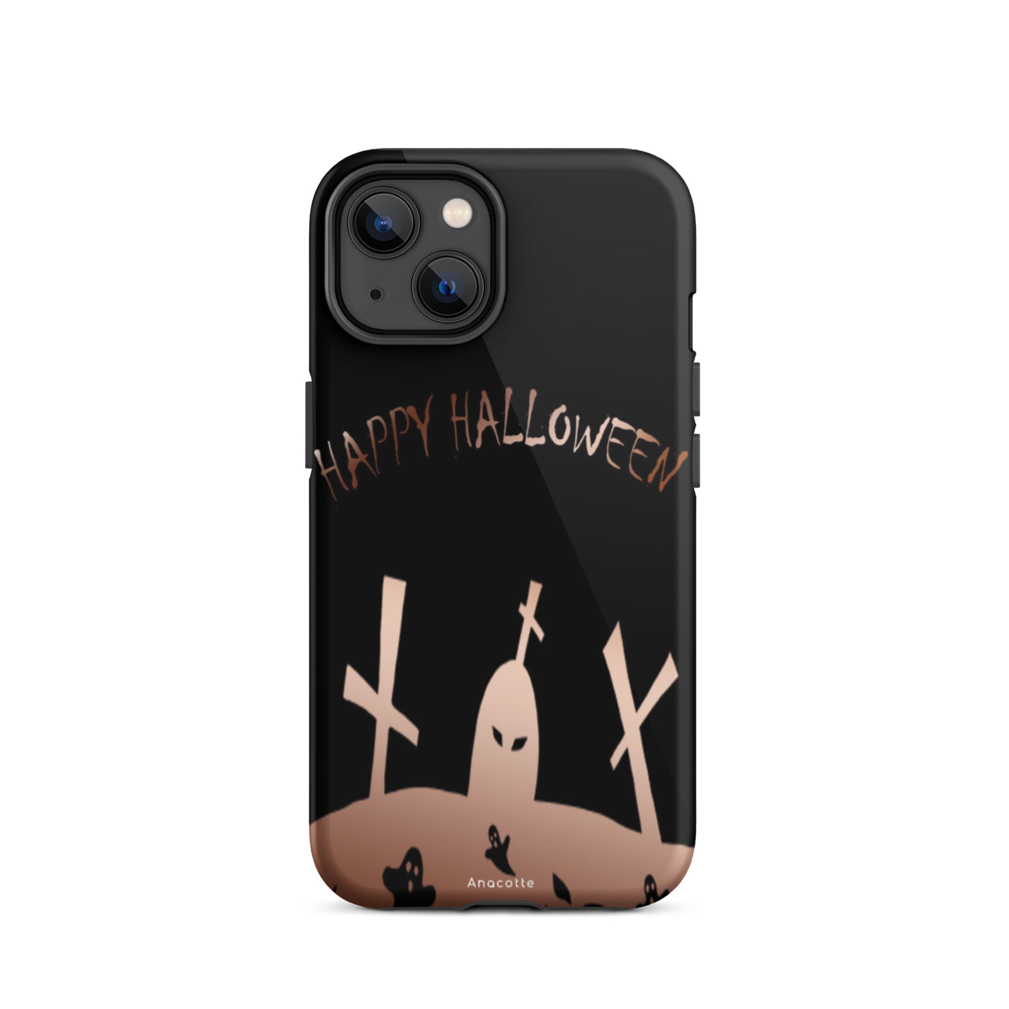 Anacotte Halloween for iPhone 14, 13, 12, 11 Case