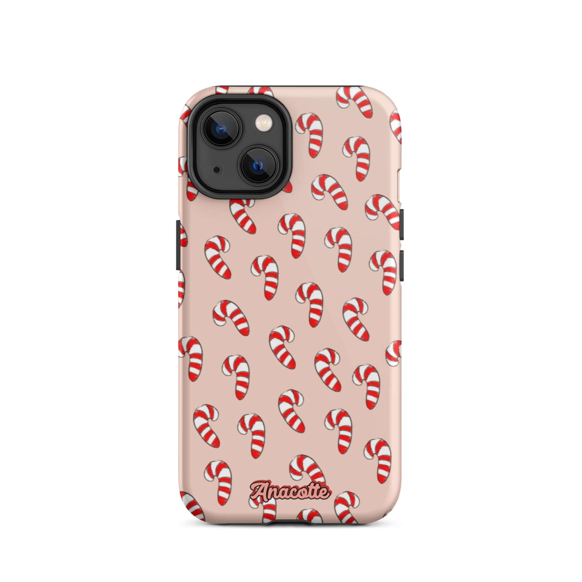 Anacotte Christmas Theme iPhone case iPhone 14, 13, 12, 11