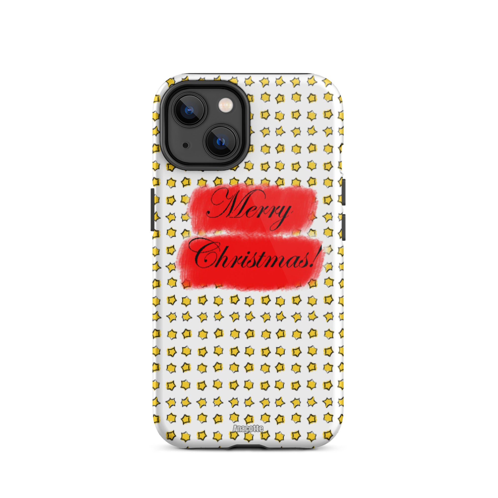 iPhone 14, 13, 12, 11 Christmas Theme iPhone Cases Anacotte