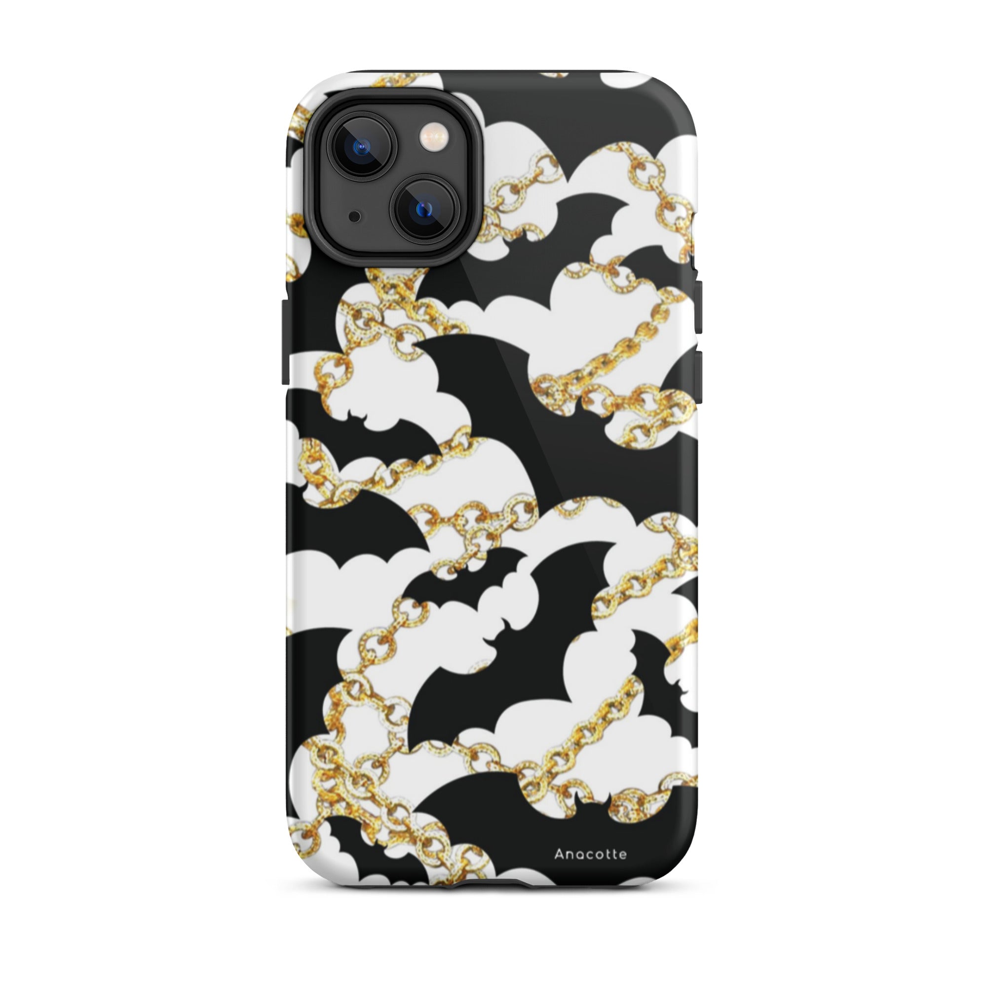 Anacotte Halloween for iPhone 14, 13, 12, 11 Case