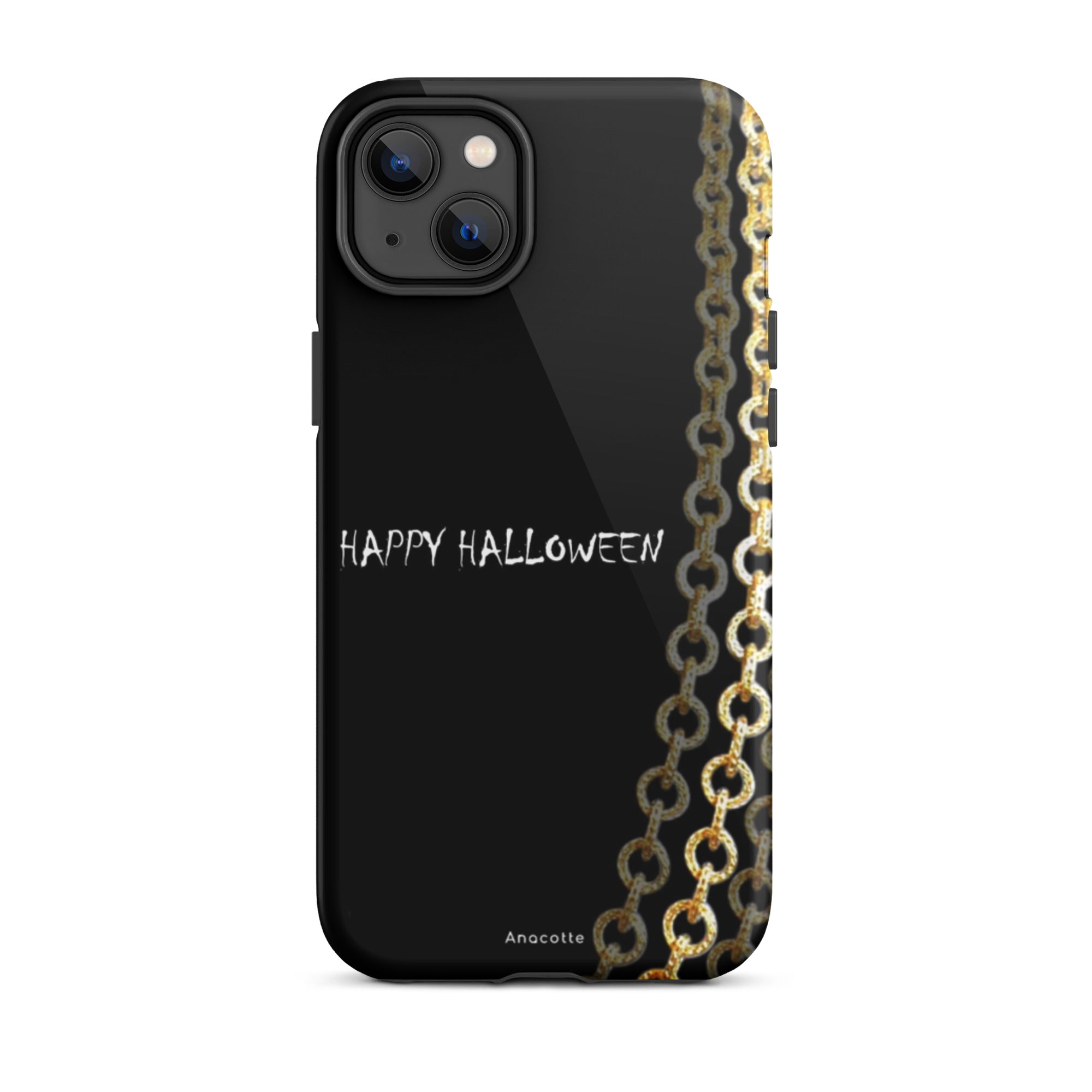 Anacotte Halloween for iPhone 14, 13, 12, 11 Case