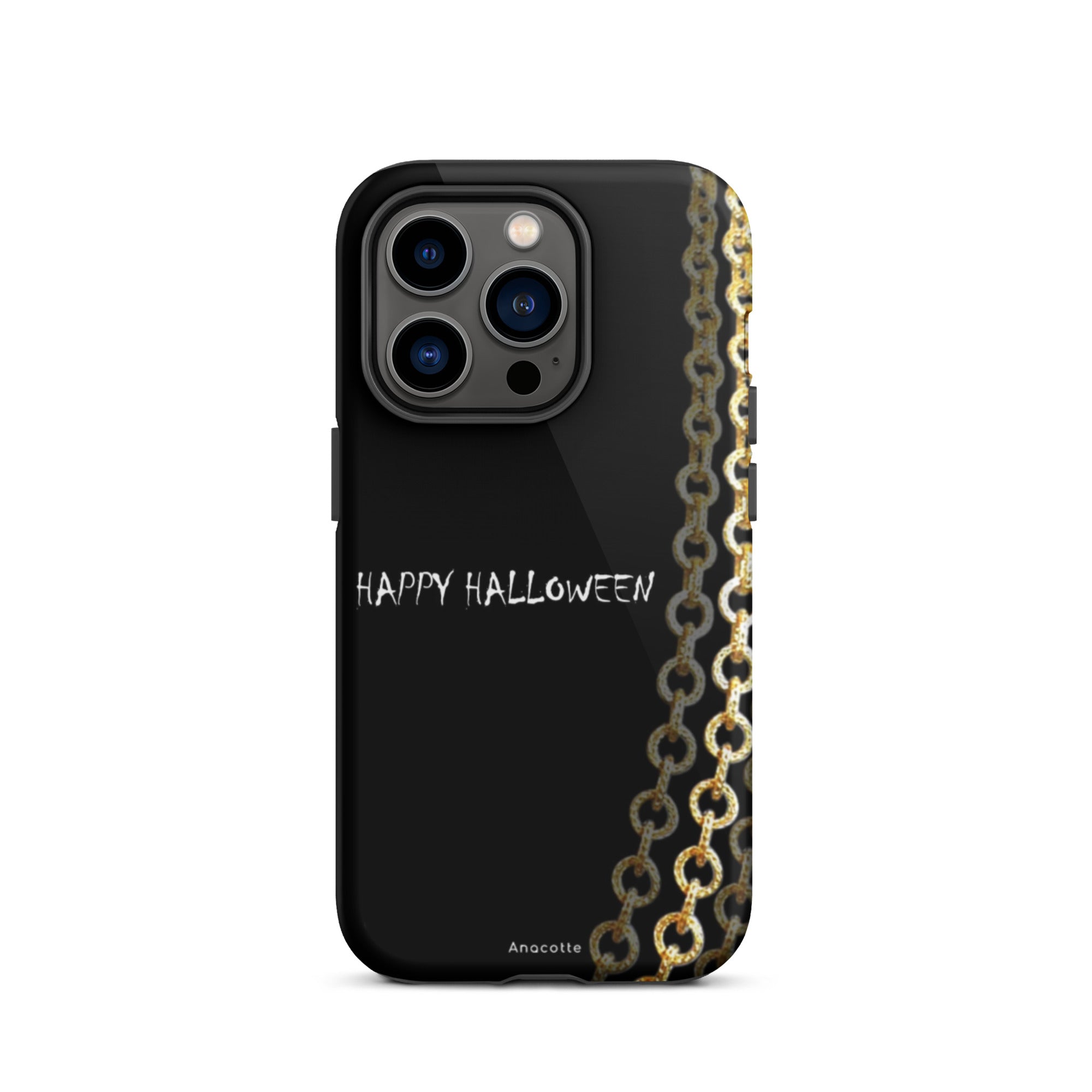 Anacotte Halloween for iPhone 14, 13, 12, 11 Case