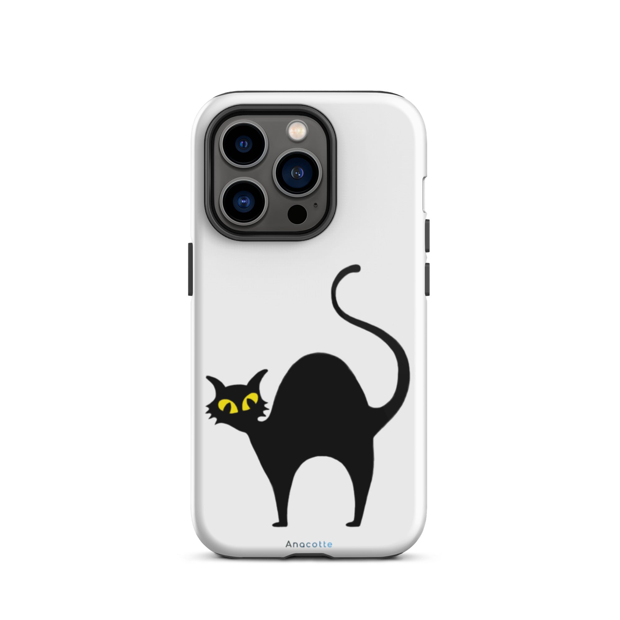 Anacotte Halloween for iPhone 14, 13, 12, 11 Case