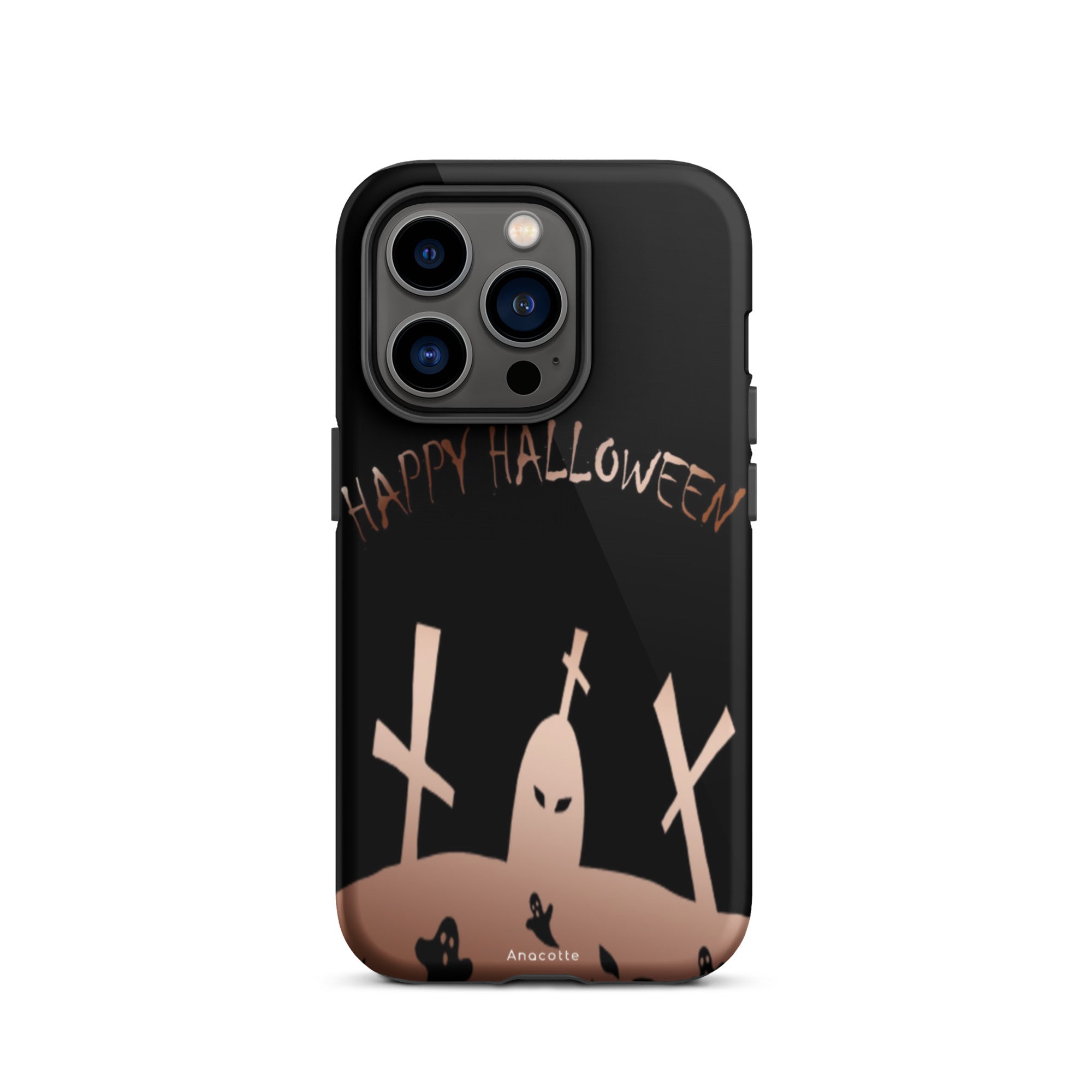 Anacotte Halloween for iPhone 14, 13, 12, 11 Case