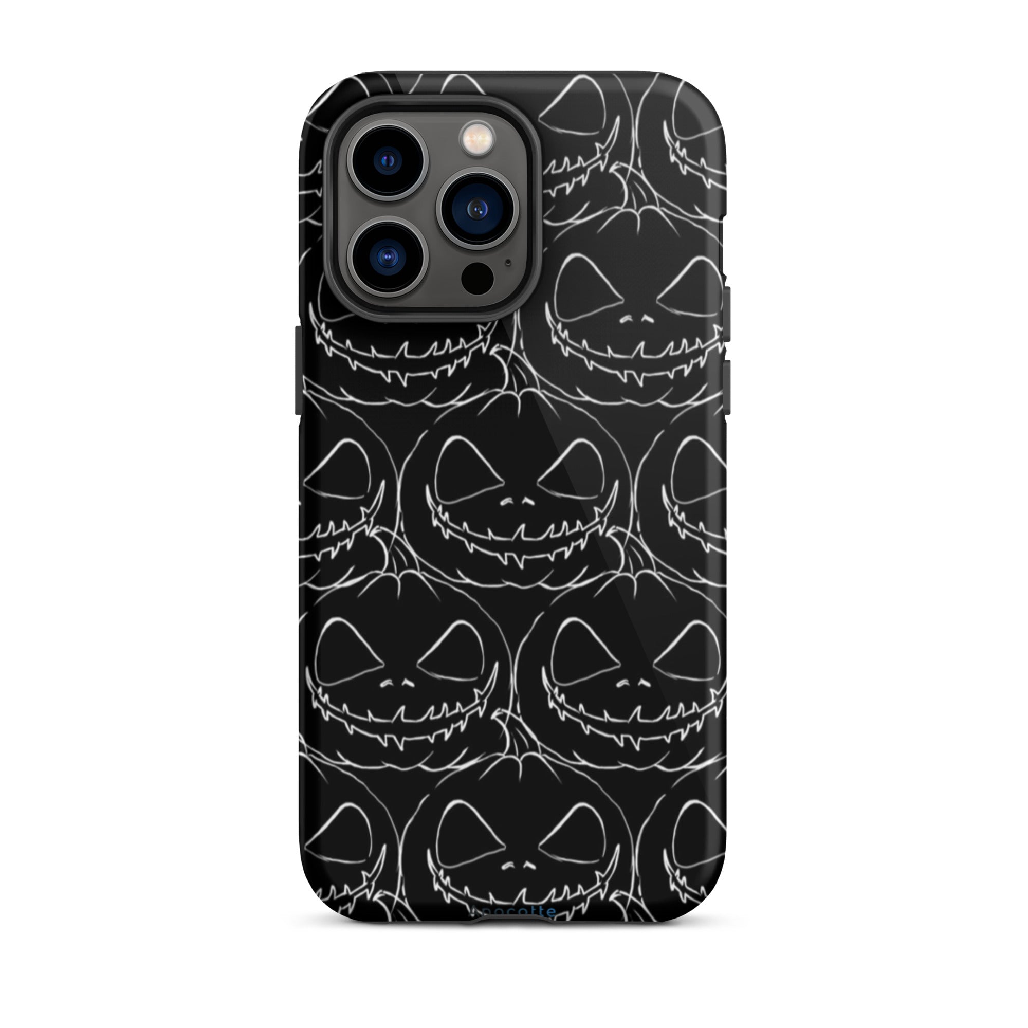 Anacotte Pumpkin Panic! iPhone 14 Pro Max Case | Anacotte